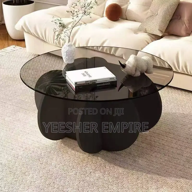 Stylish Round Center Table