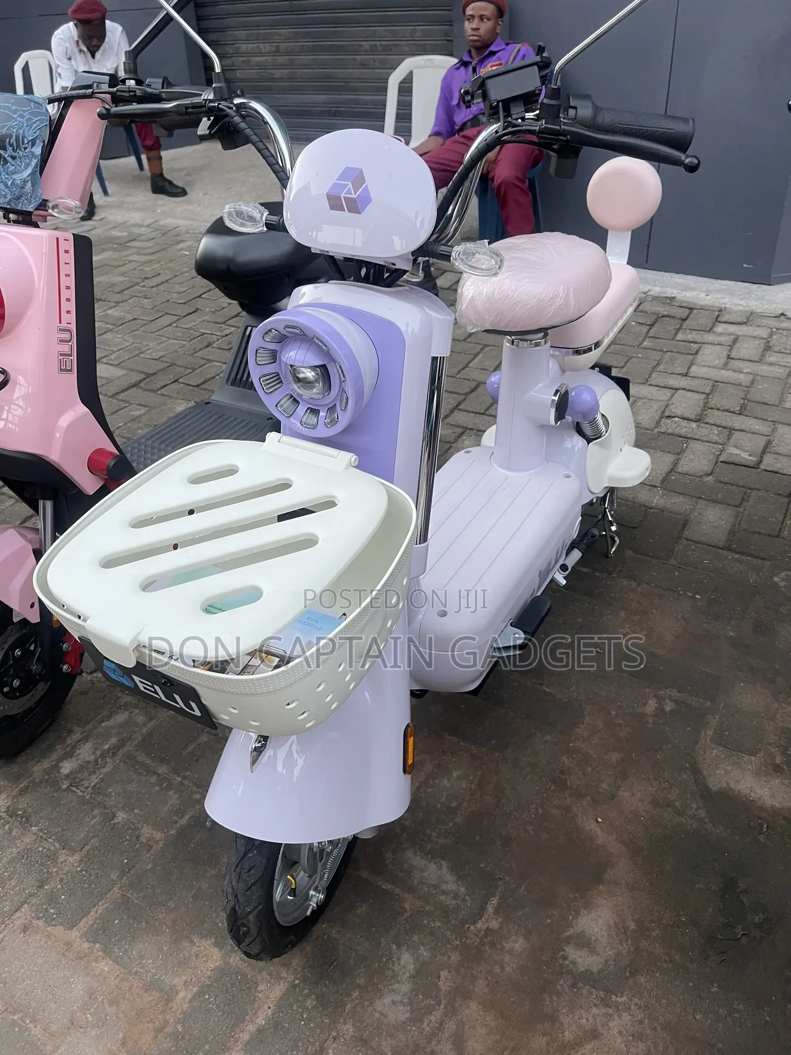 Md Electric Bike ( Rechargeable )