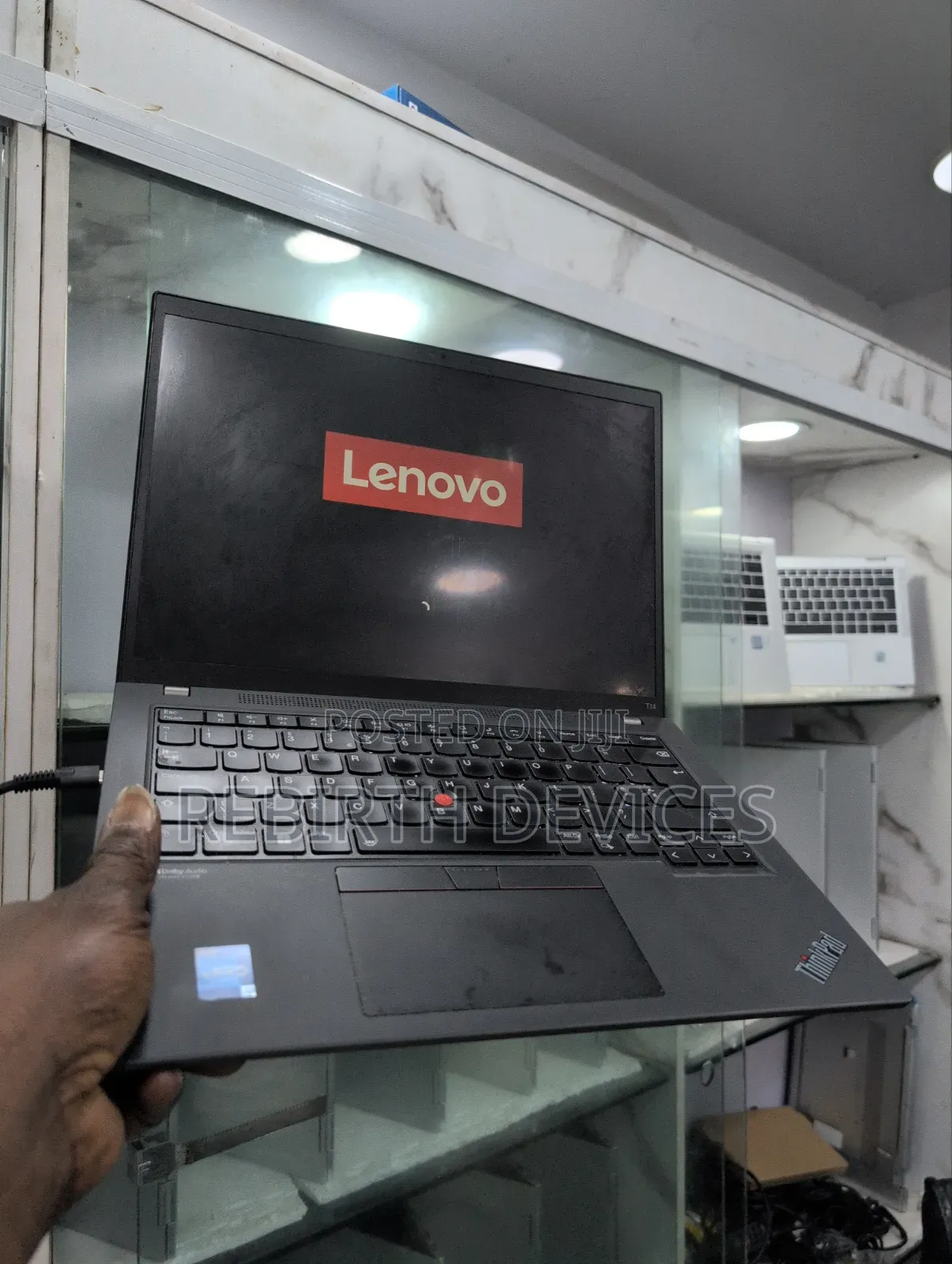 Laptop Lenovo ThinkPad T14 G3 16GB Intel Core i5 SSD 256GB