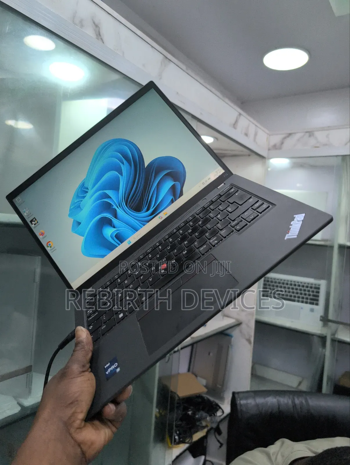 Laptop Lenovo ThinkPad T14 G3 16GB Intel Core i5 SSD 256GB