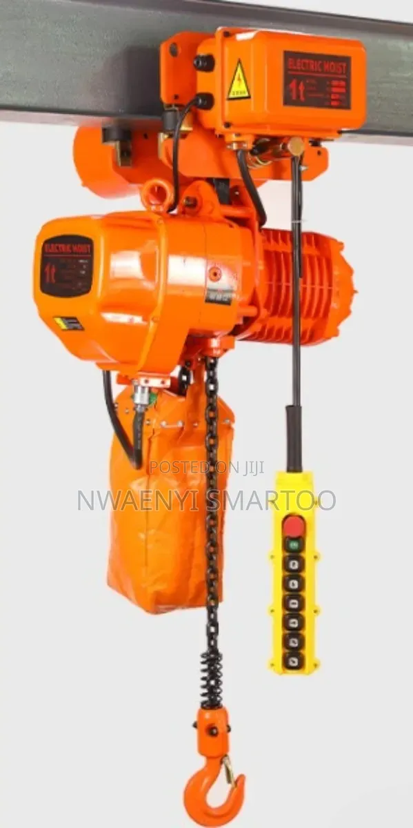 Electric Chainblock