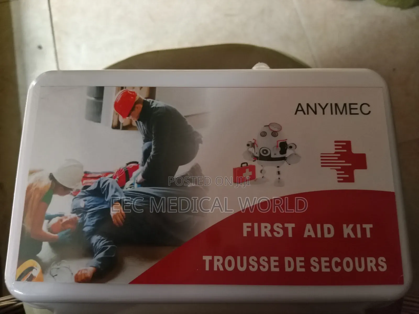 First Aid Kit