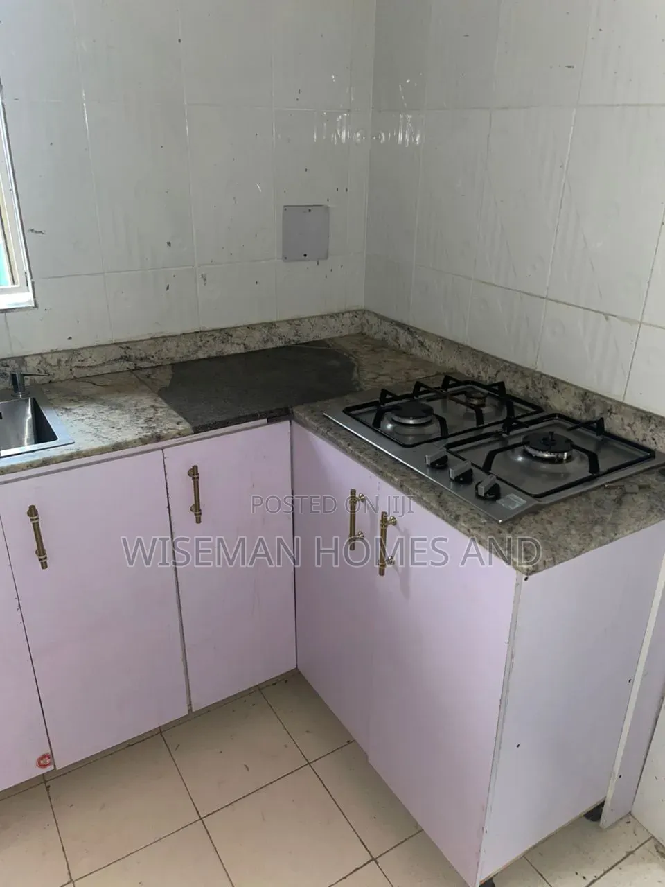 Mini Flat in Little London Majek, Sangotedo for rent
