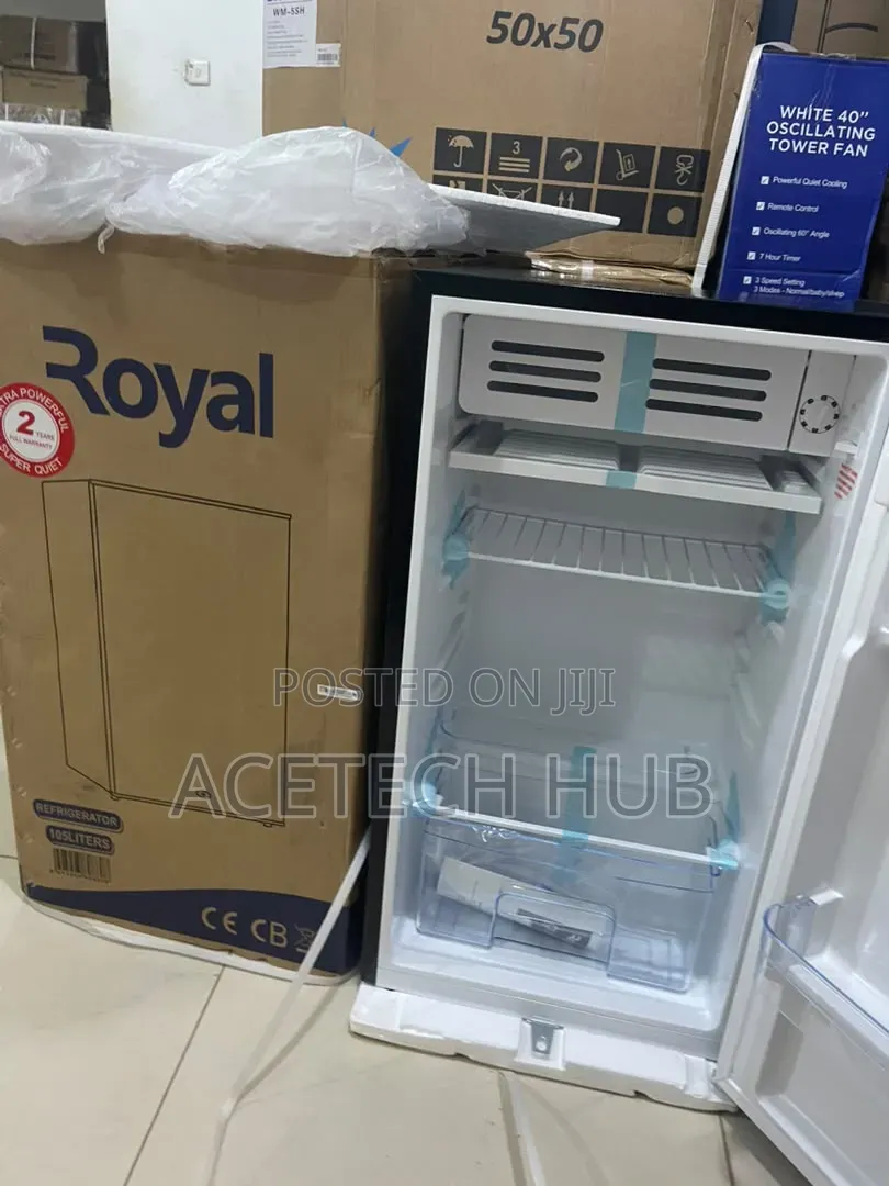 Royal Refrigerator for Better Living