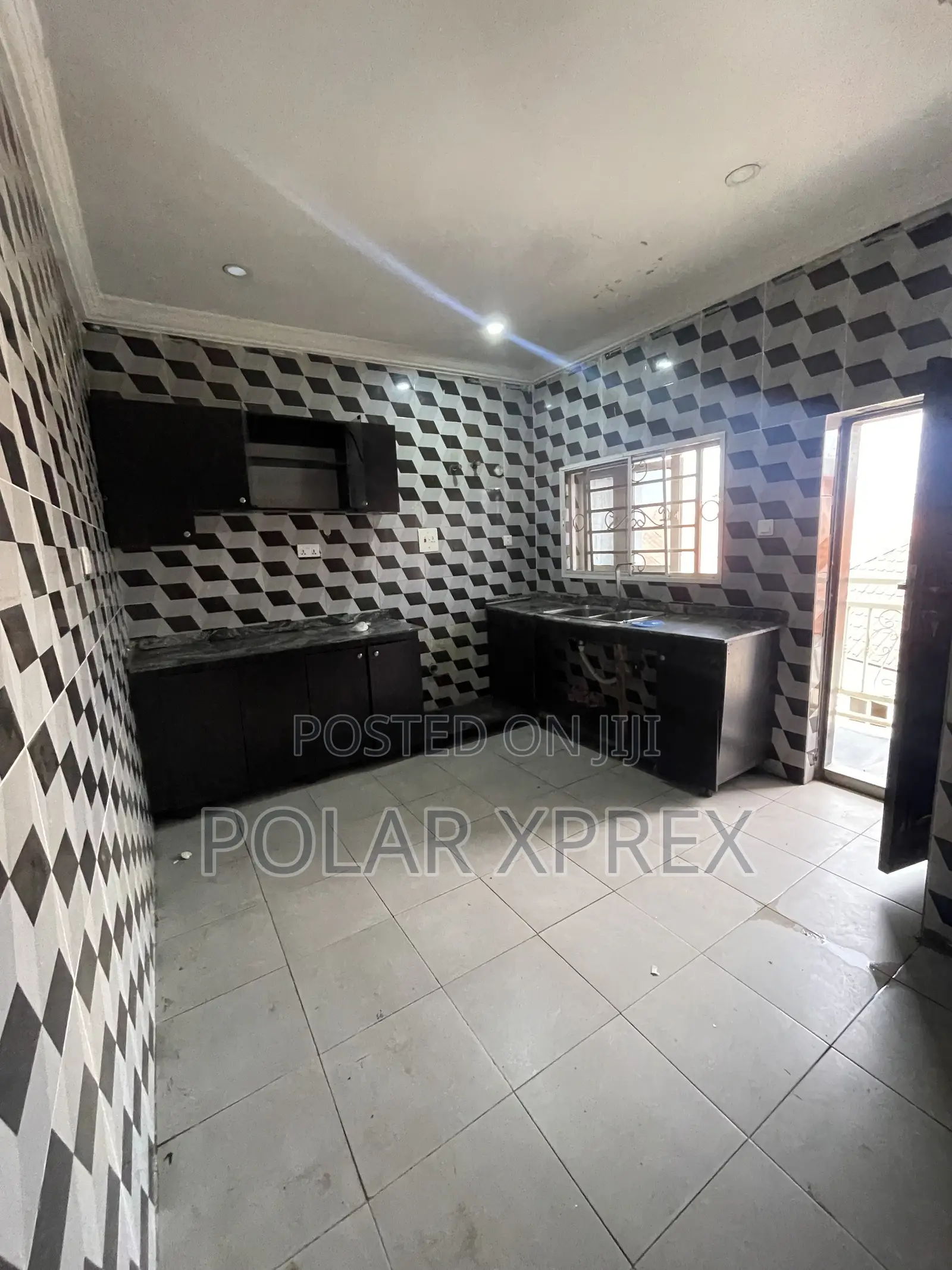 Furnished 3bdrm Block of Flats in F01, Kubwa for rent
