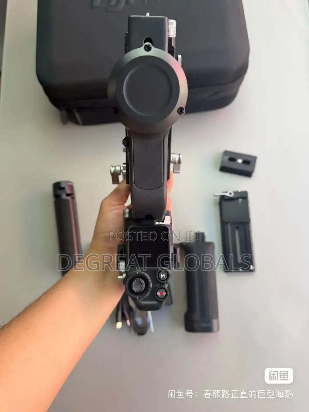 Dji Rs3 Pro Gimbal Combo Version
