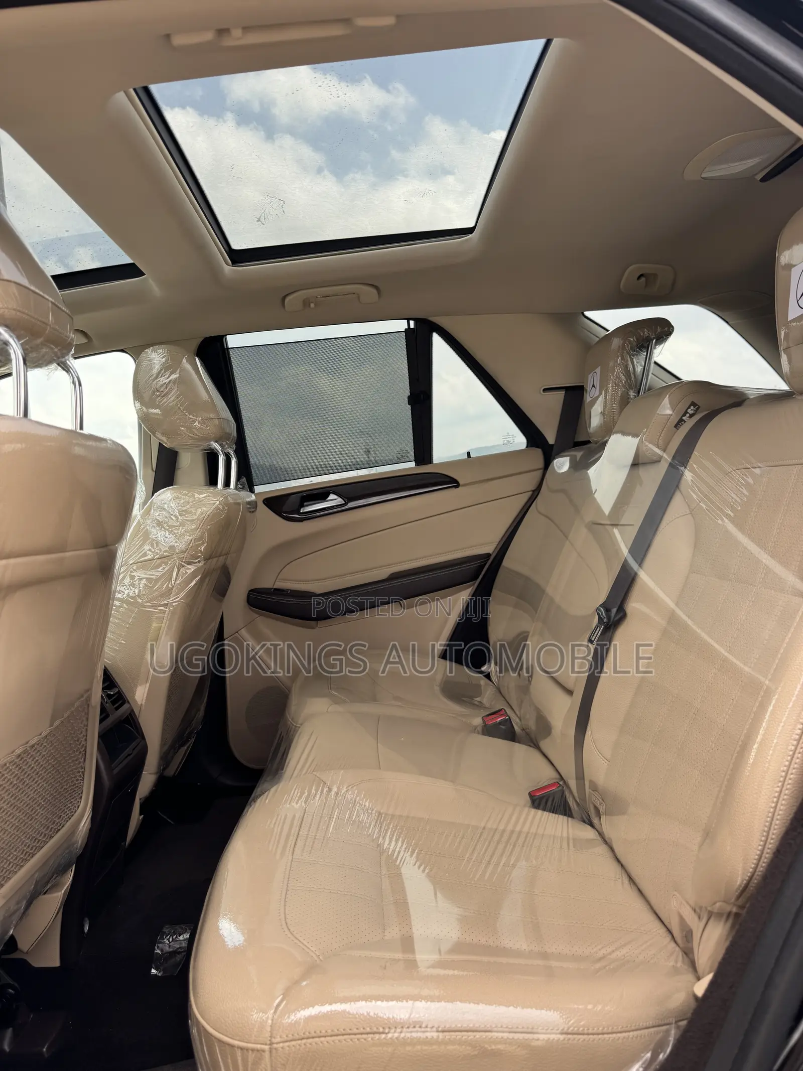 Mercedes-Benz GLE-Class GLE 350 2017 Black