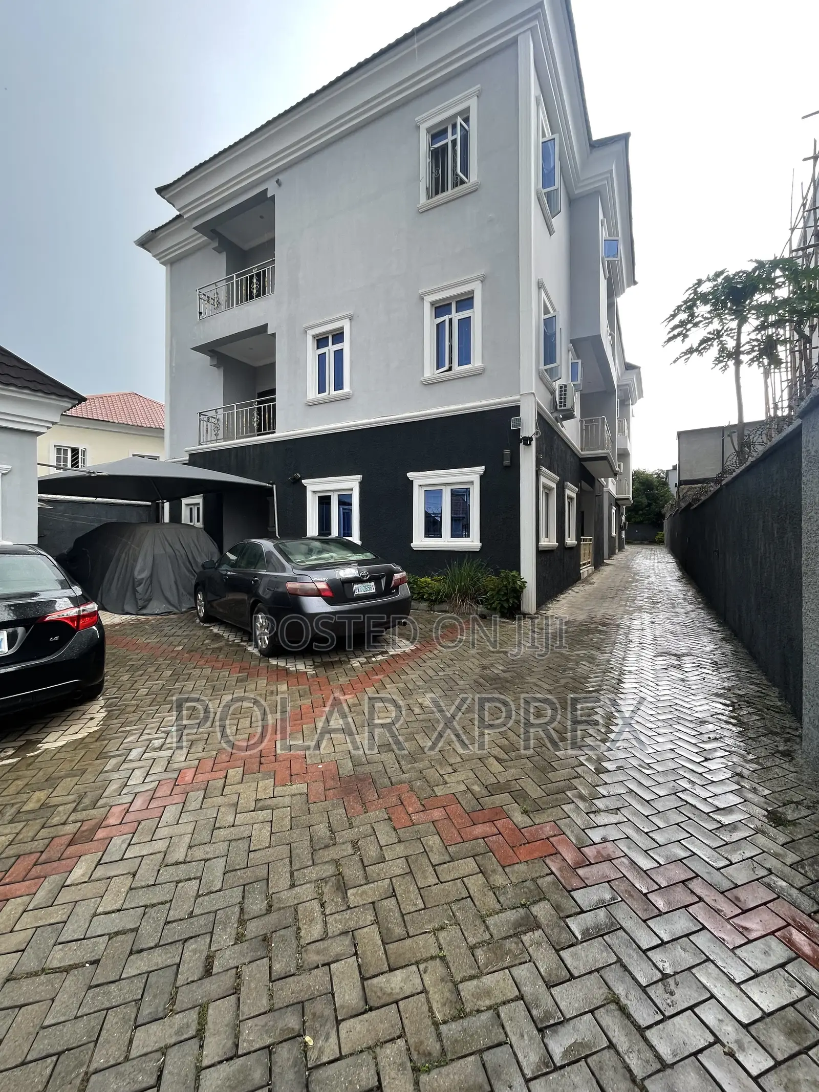 Furnished 3bdrm Block of Flats in F01, Kubwa for rent