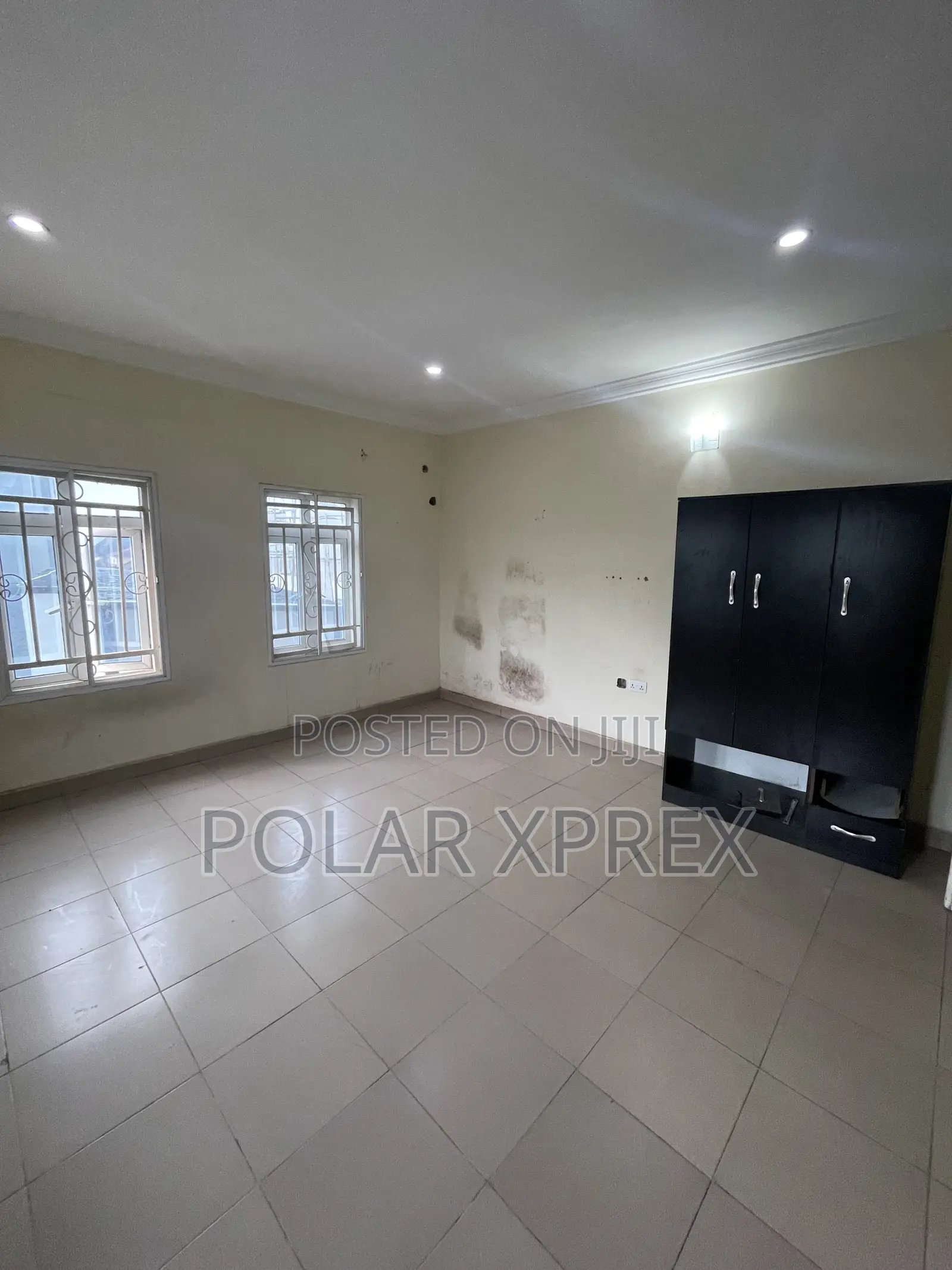 Furnished 3bdrm Block of Flats in F01, Kubwa for rent