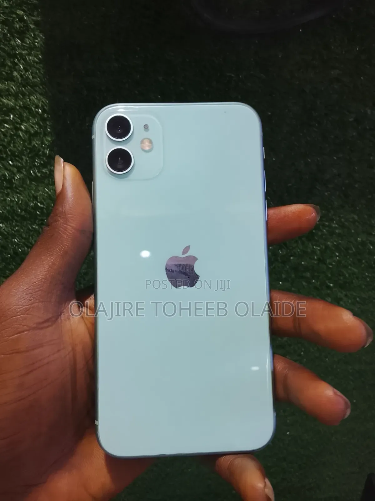 Apple iPhone 11 128 GB Green
