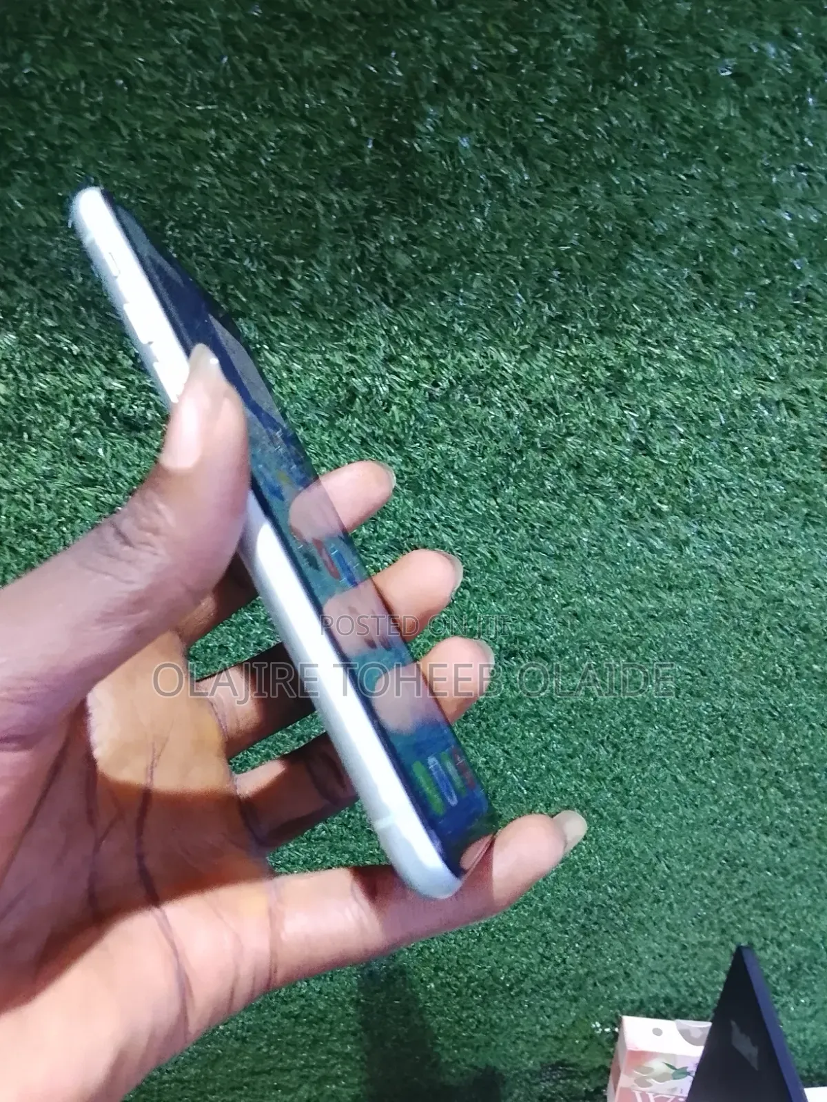 Apple iPhone 11 128 GB Green
