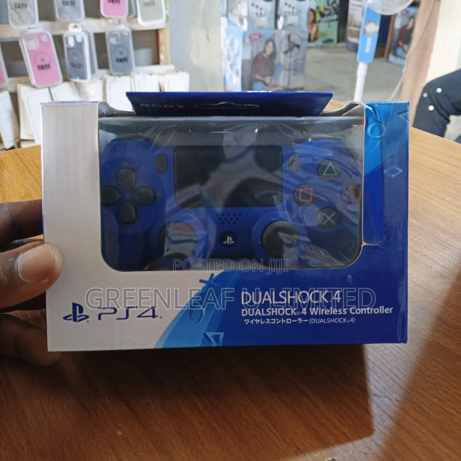 Sony Ps4 Pad