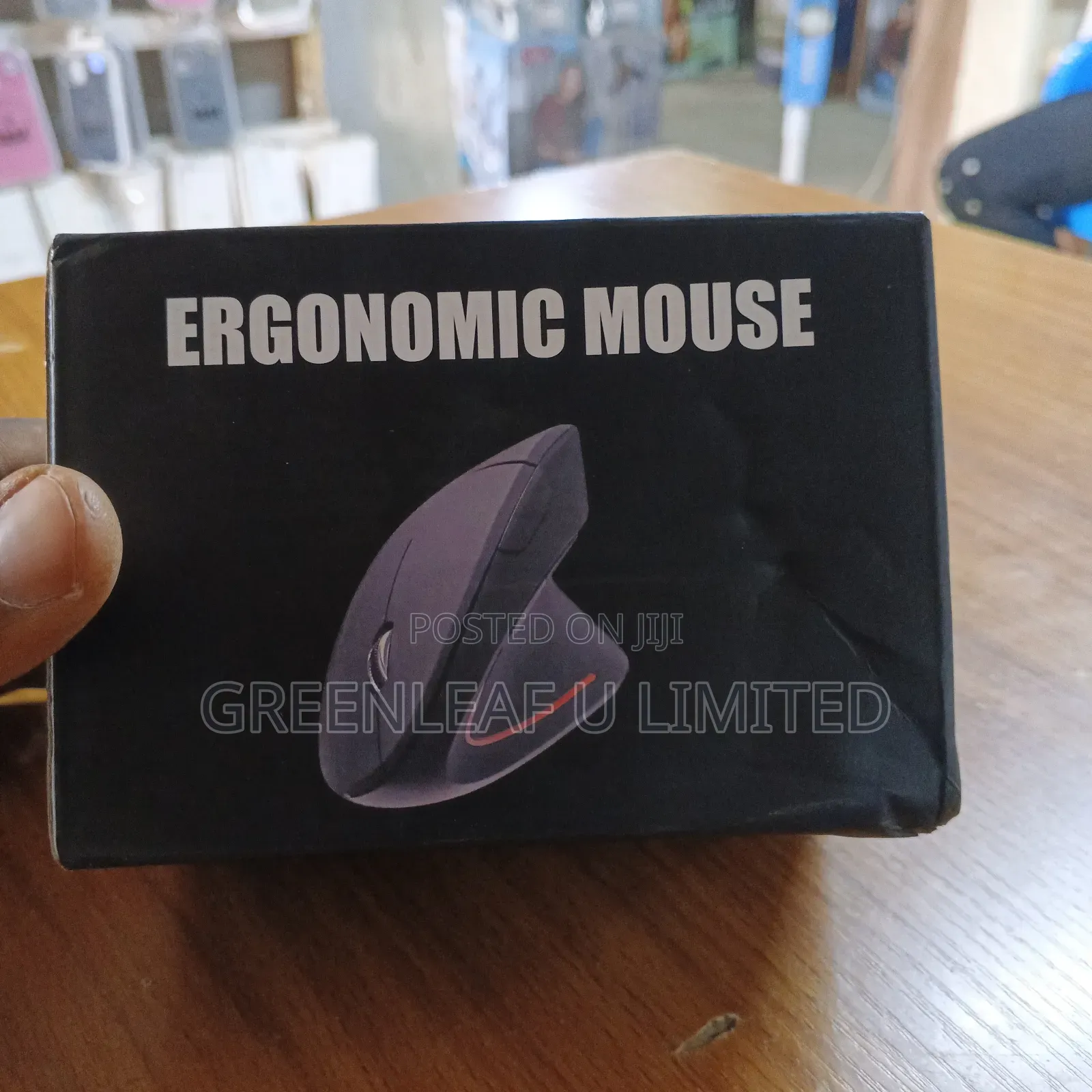 Gaming Mouse