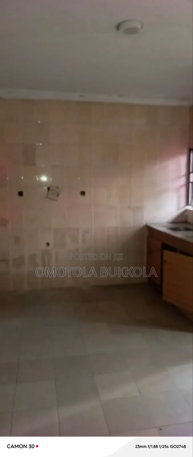 1bdrm Shared Apartment in Adoo Road for rent