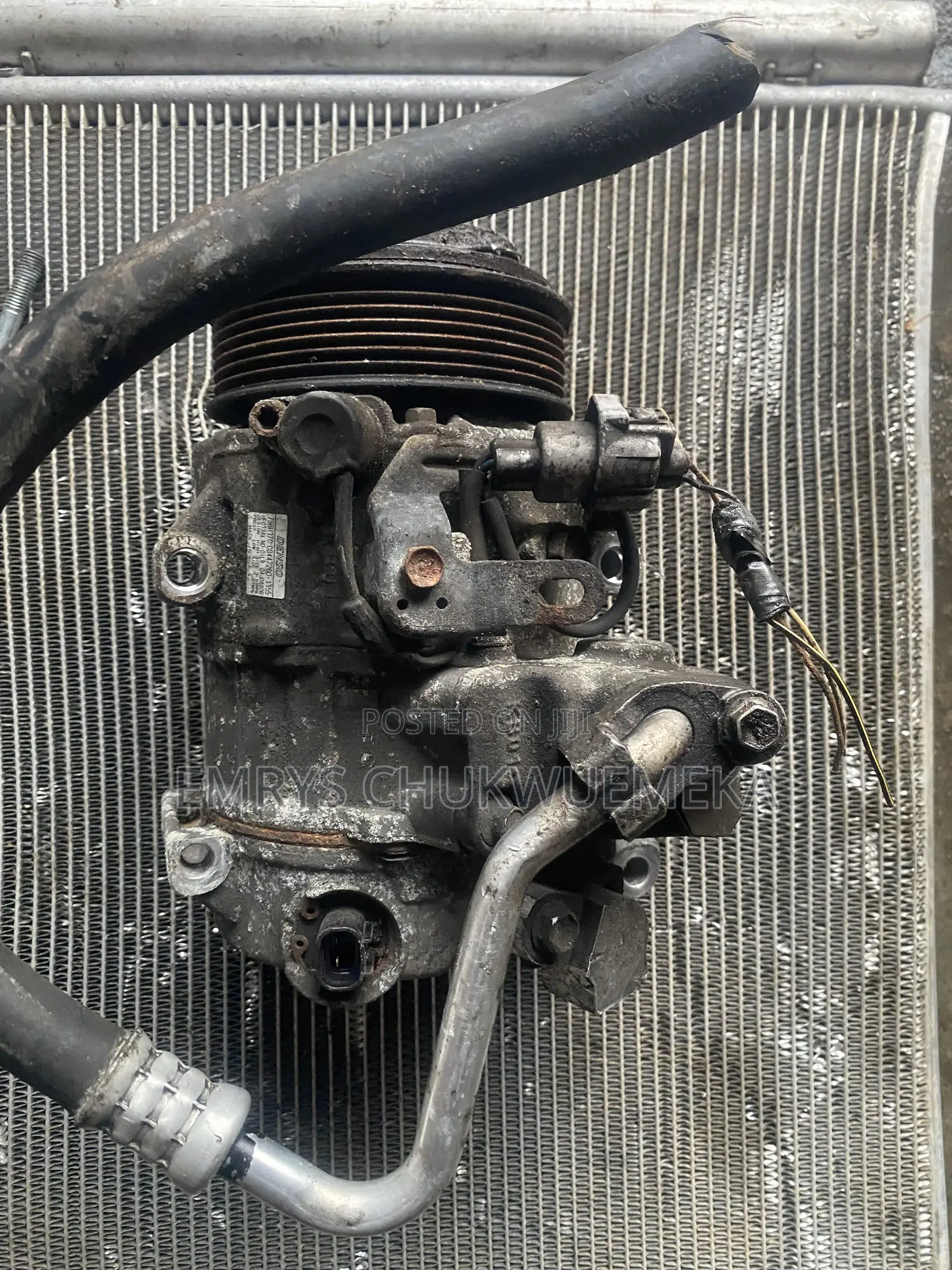 Car Ac Compressor