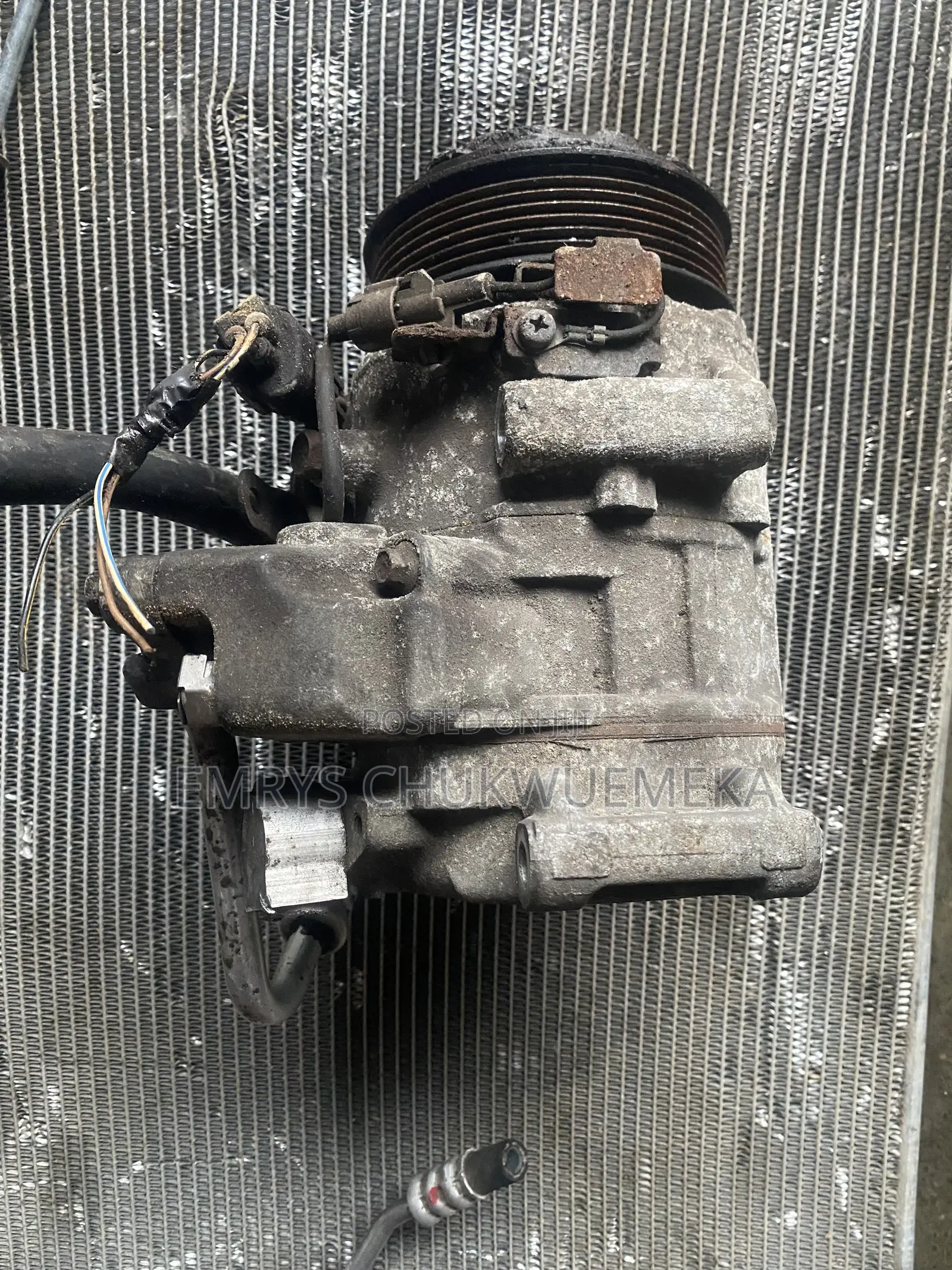 Car Ac Compressor