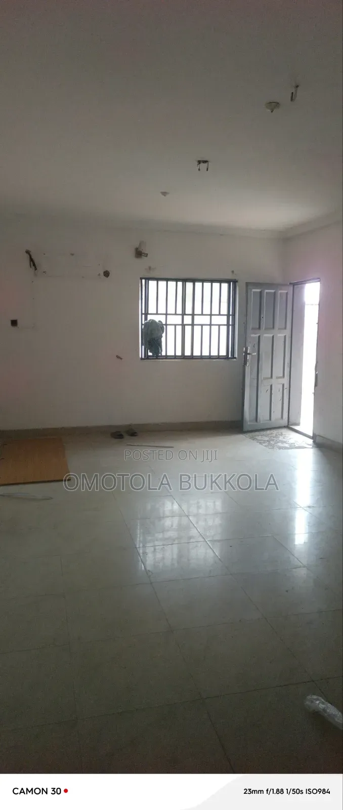 1bdrm Shared Apartment in Adoo Road for rent