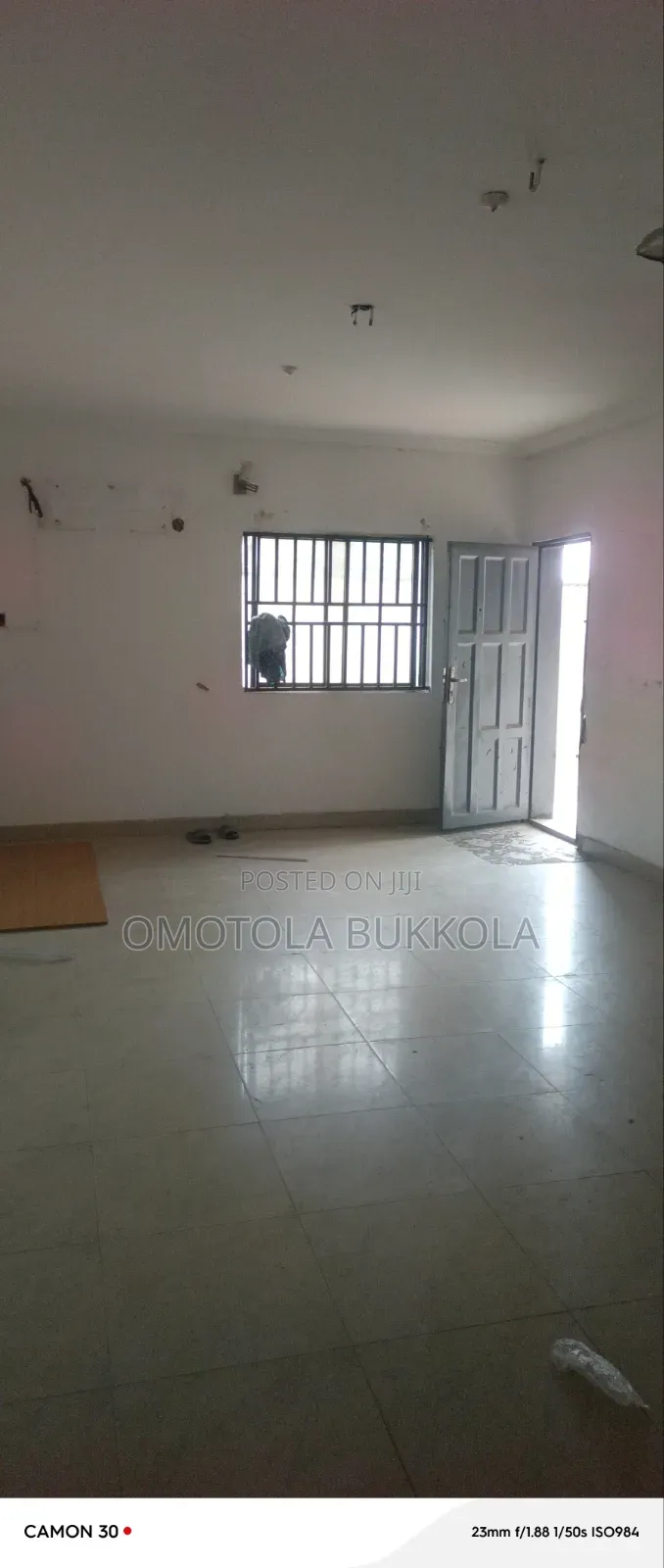 1bdrm Shared Apartment in Adoo Road for rent