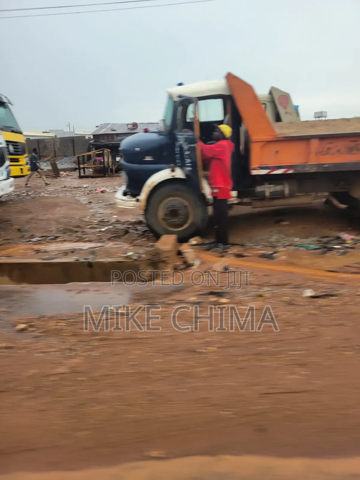 We Supply Sharp Sand