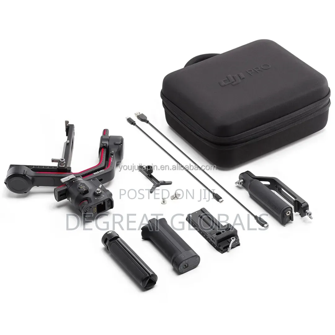 Dji Rs3 Pro Gimbal Combo Version