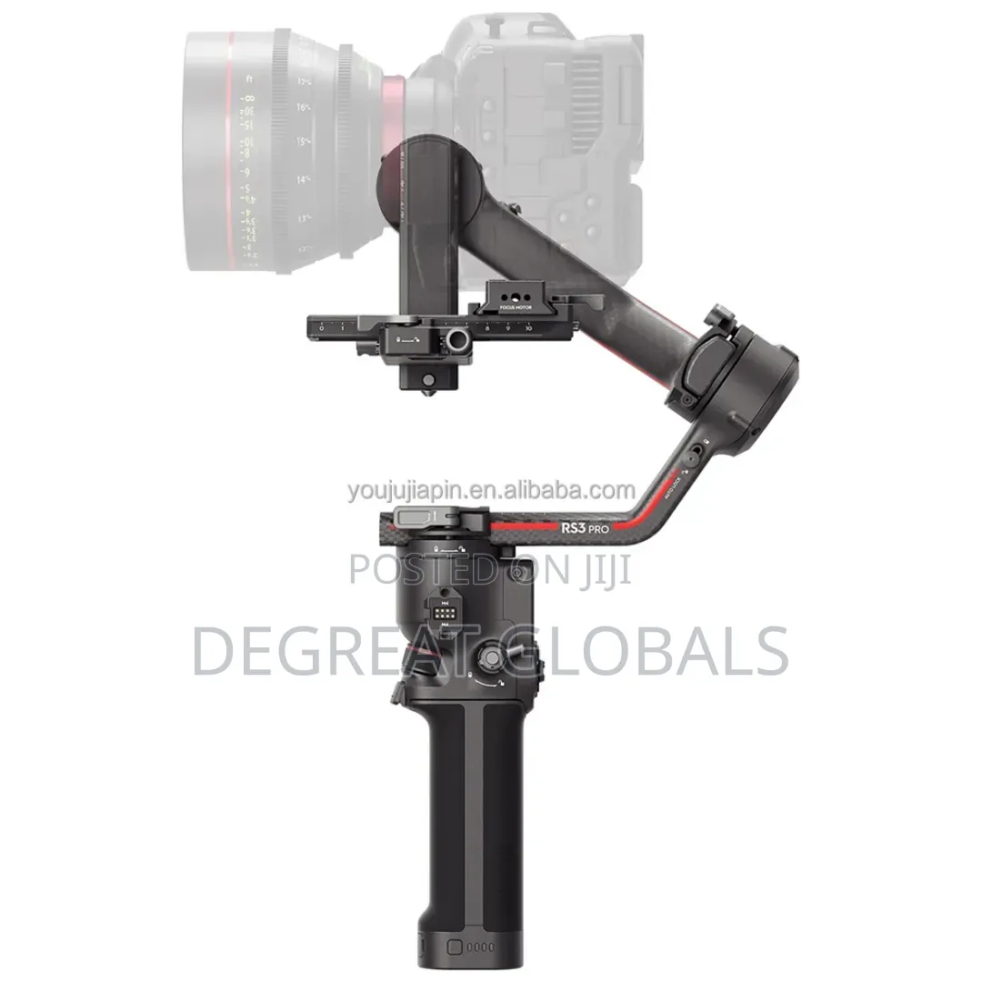 Dji Rs3 Pro Gimbal Combo Version