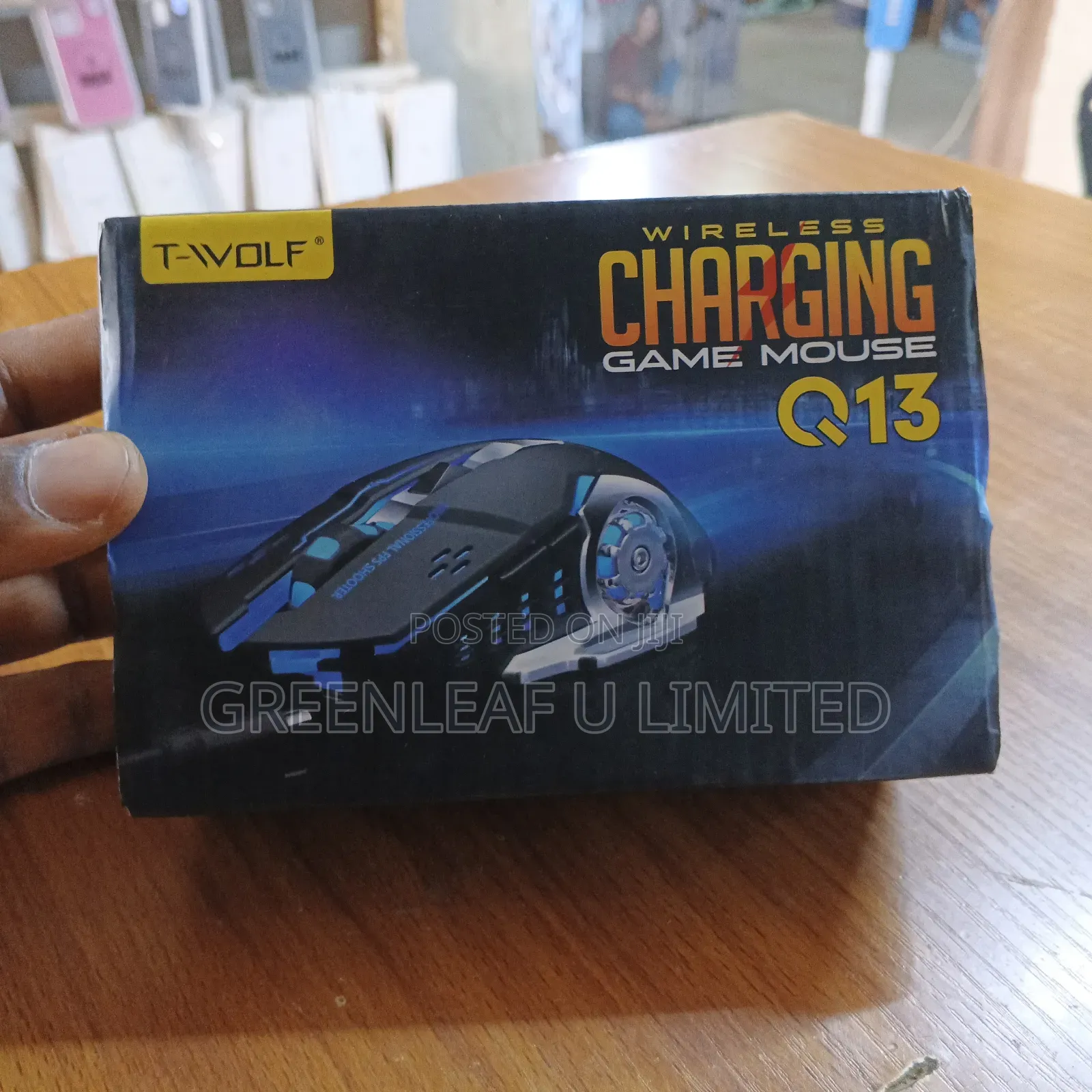 Gaming Mouse