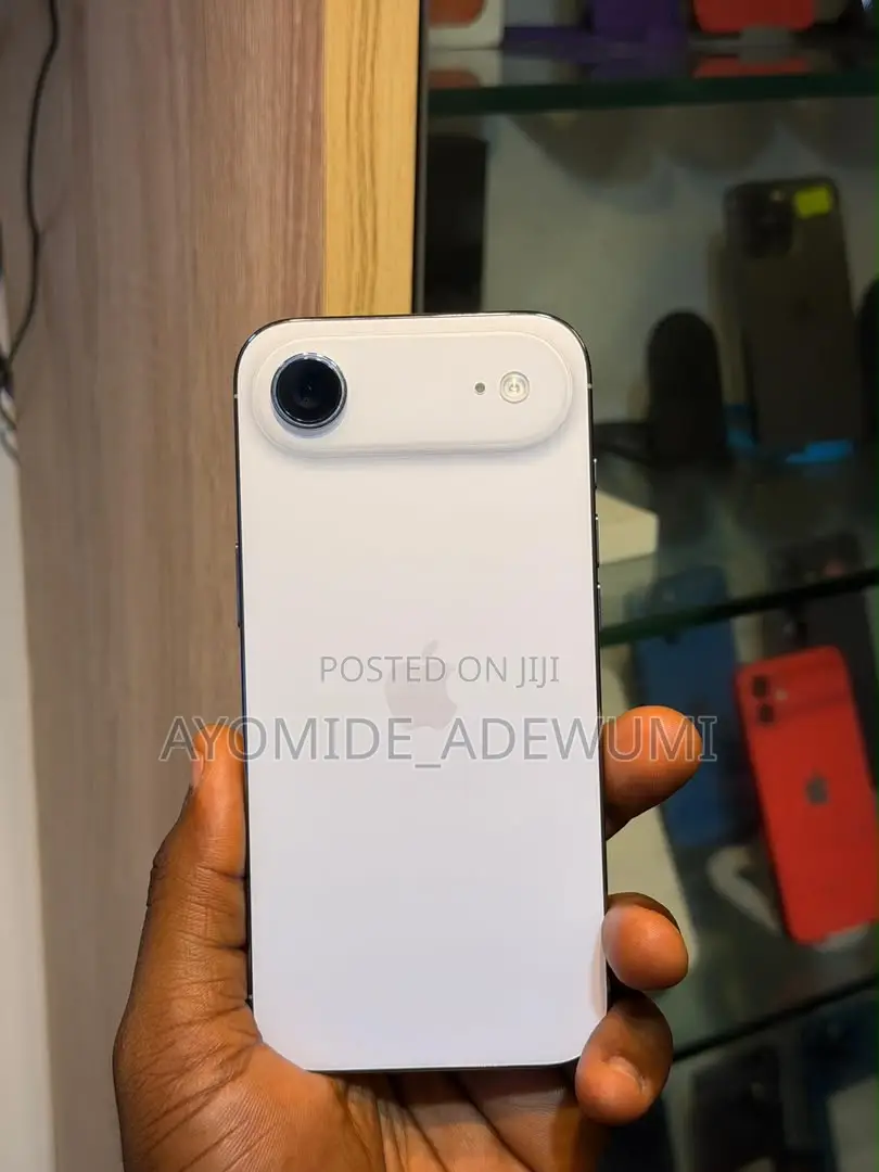 Apple iPhone Air 256 GB White