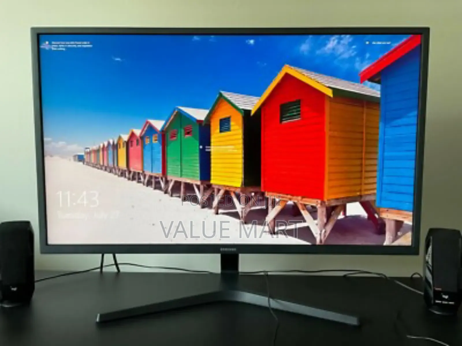 4kay Samsung Monitor
