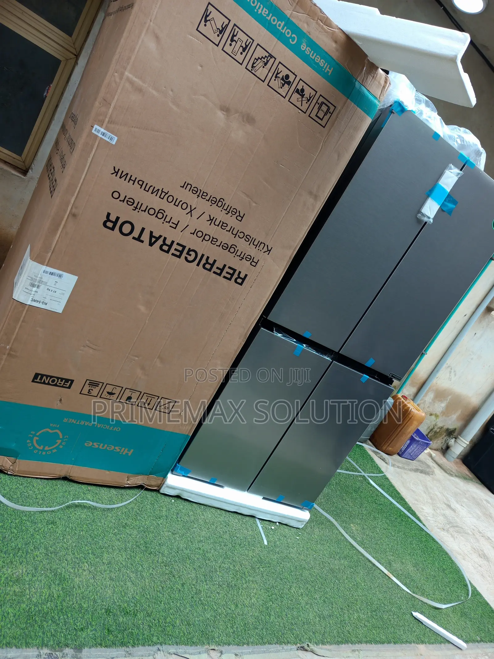 Precise Temperature Control in the Hisense Rq-54wc