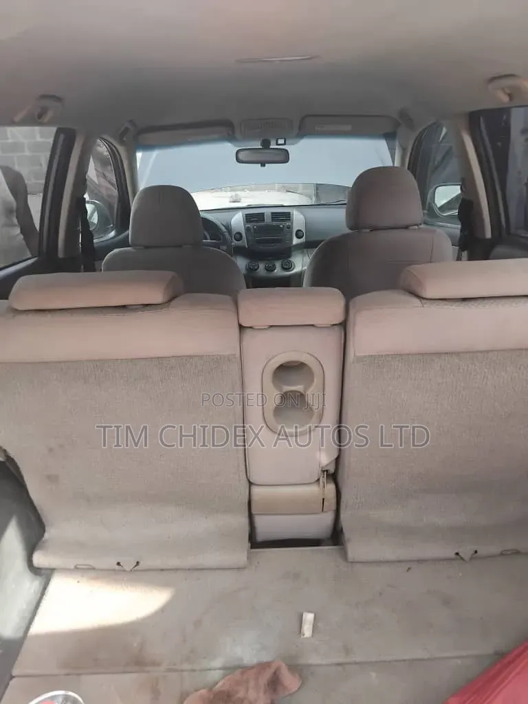 Toyota RAV4 2007 Blue
