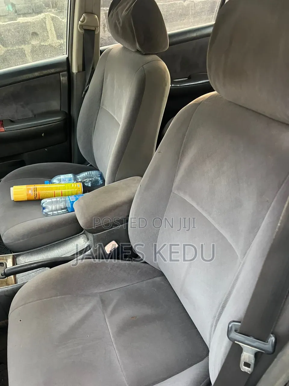 Toyota Corolla 2006 Silver