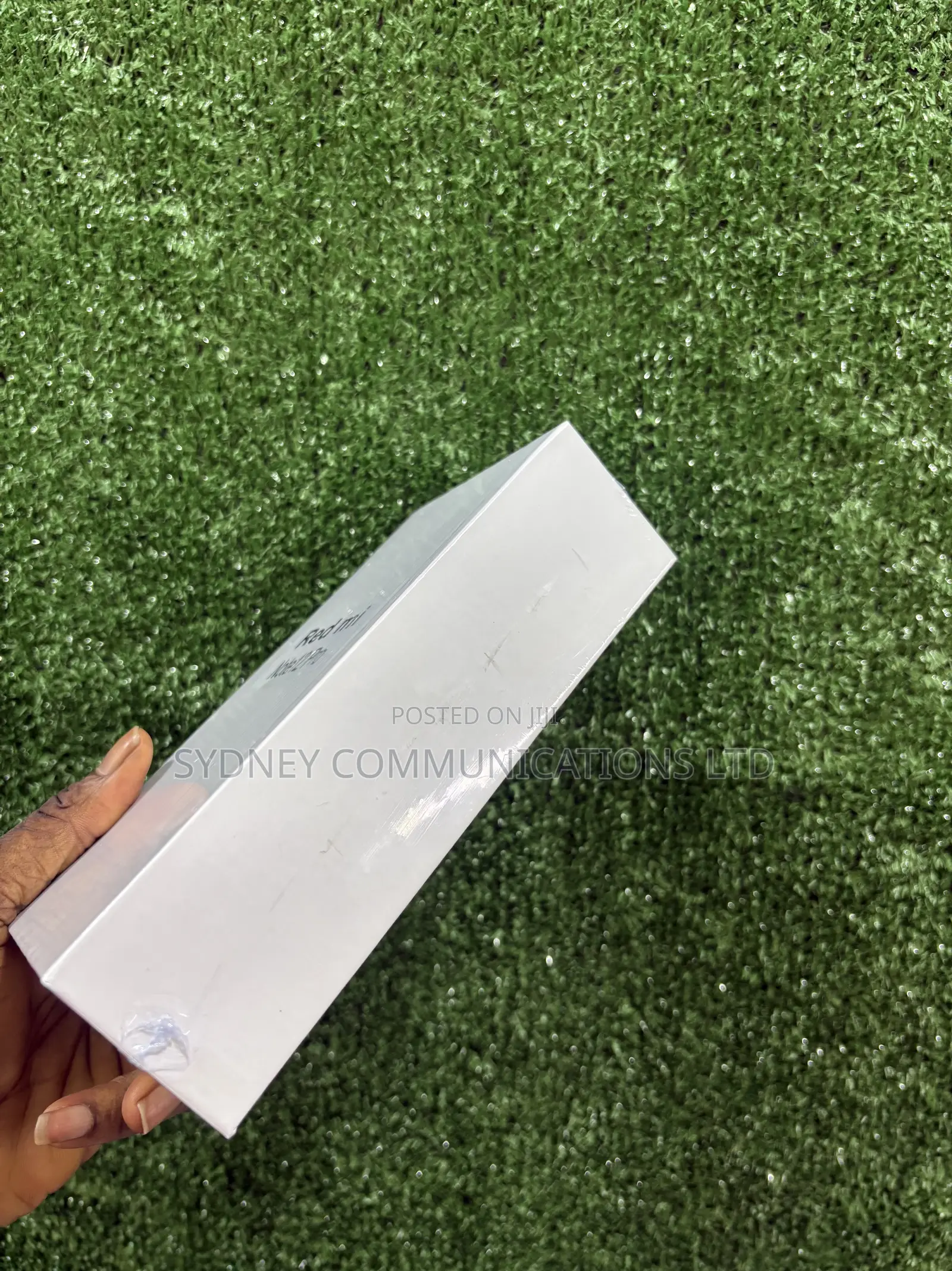 New Xiaomi Redmi Note 12 Pro 256 GB White