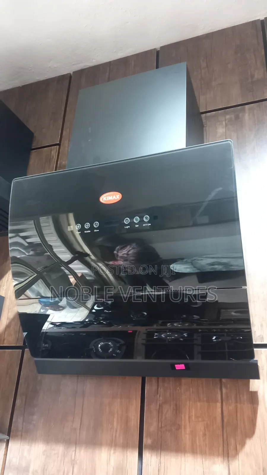 Kimax Plasma Heat Extractor Handwaved Control 60x60cm
