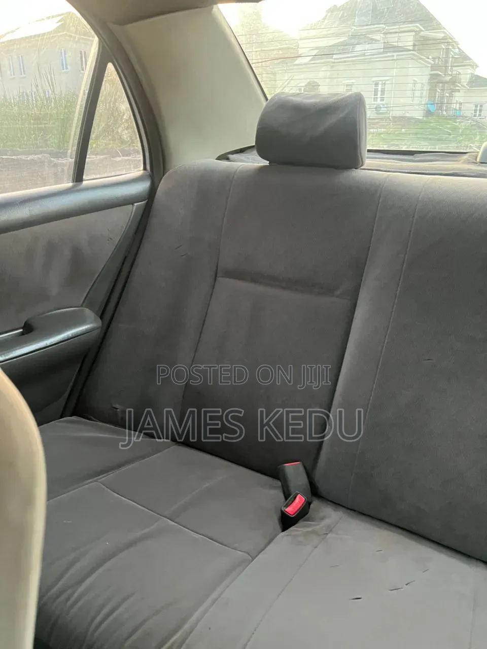 Toyota Corolla 2006 Silver