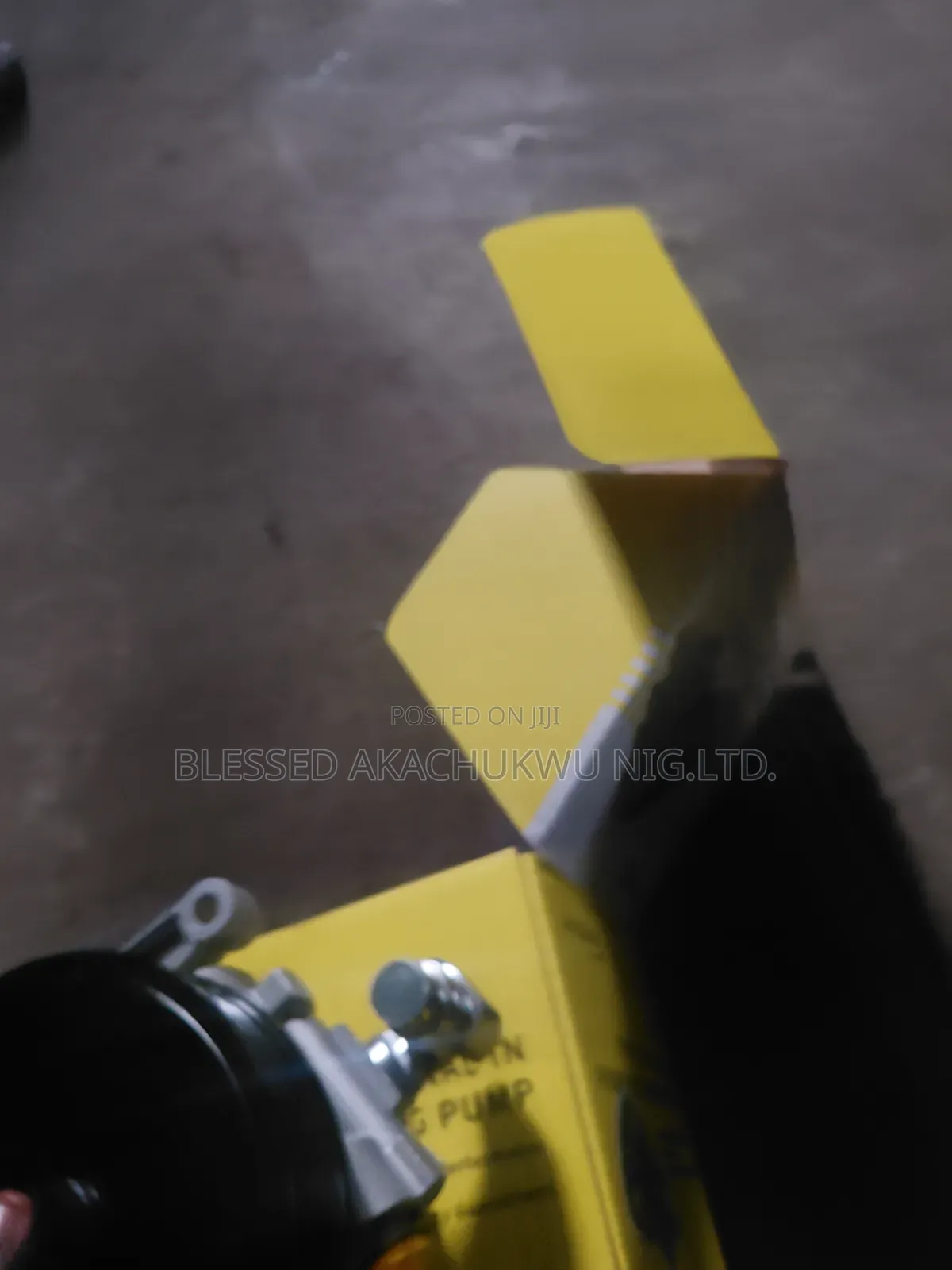 Power Steering Pump Gle