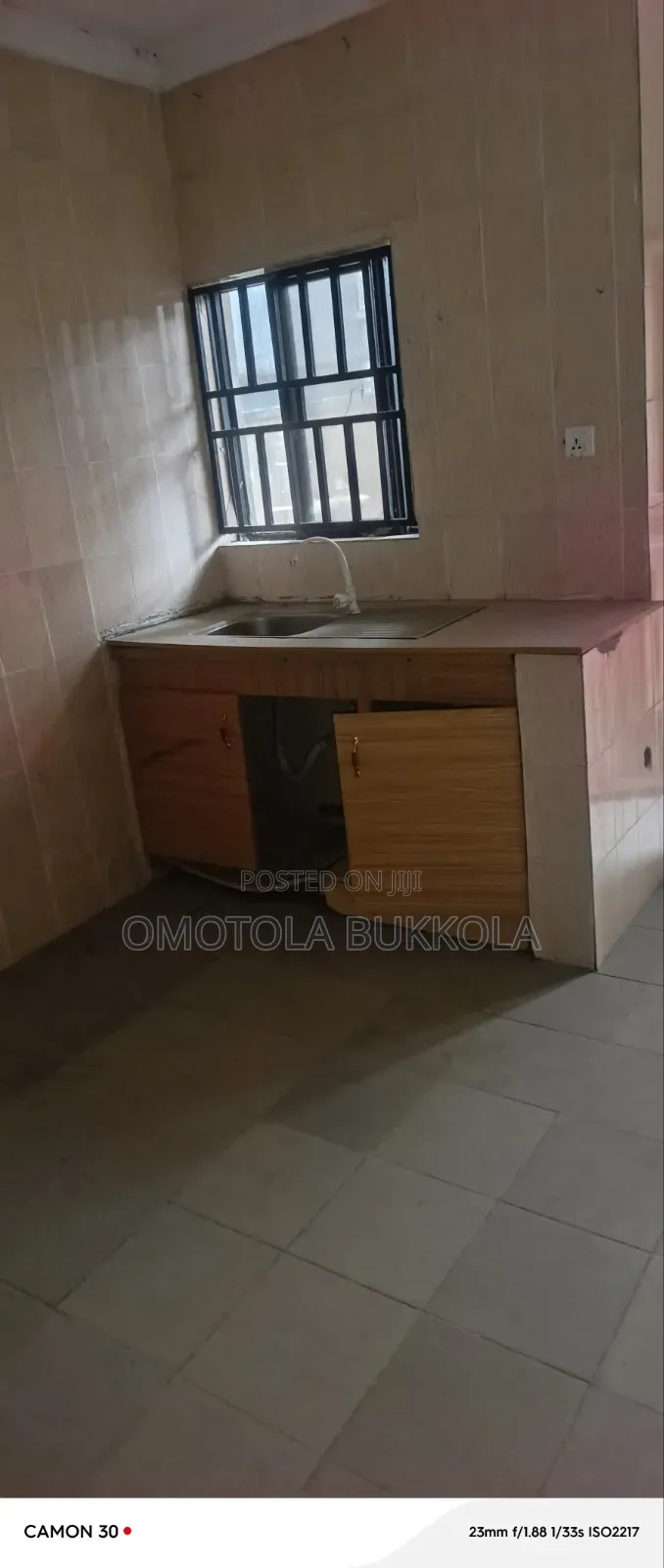 1bdrm Shared Apartment in Adoo Road for rent