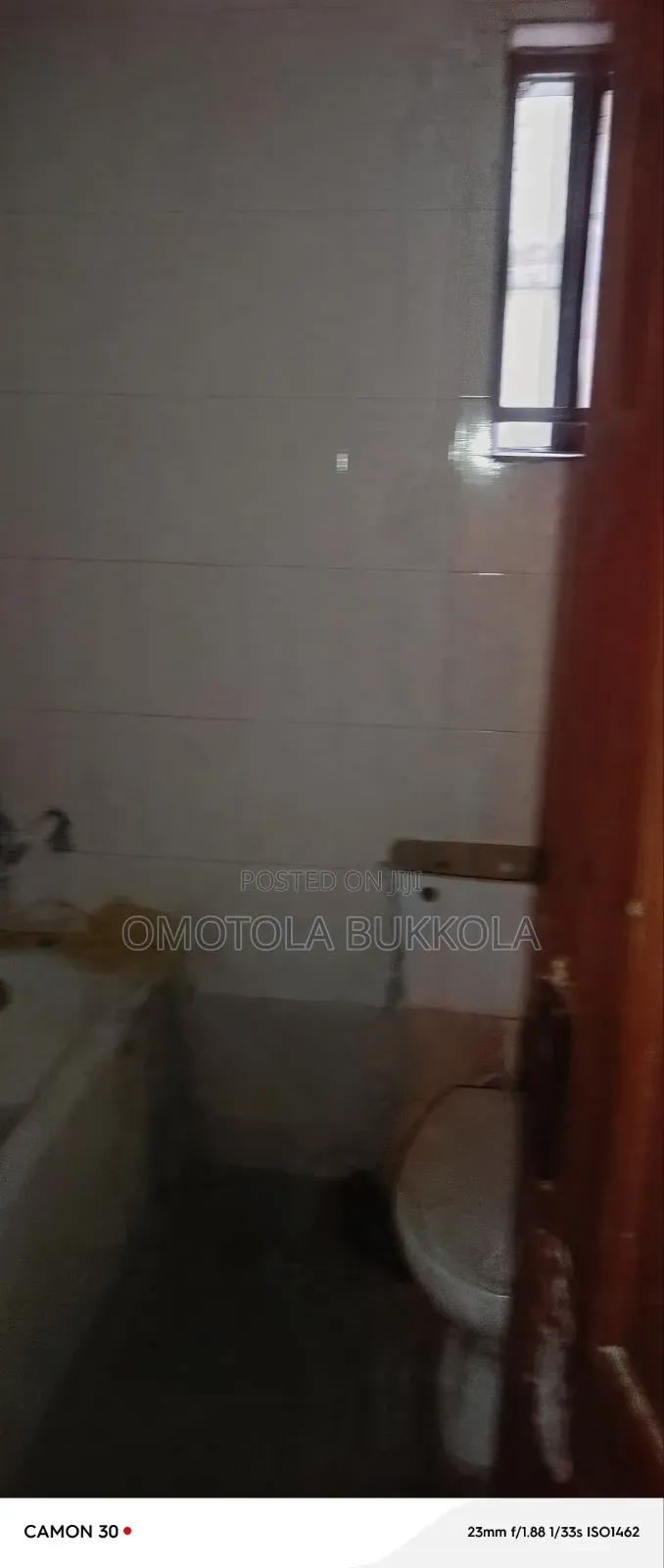 1bdrm Shared Apartment in Adoo Road for rent