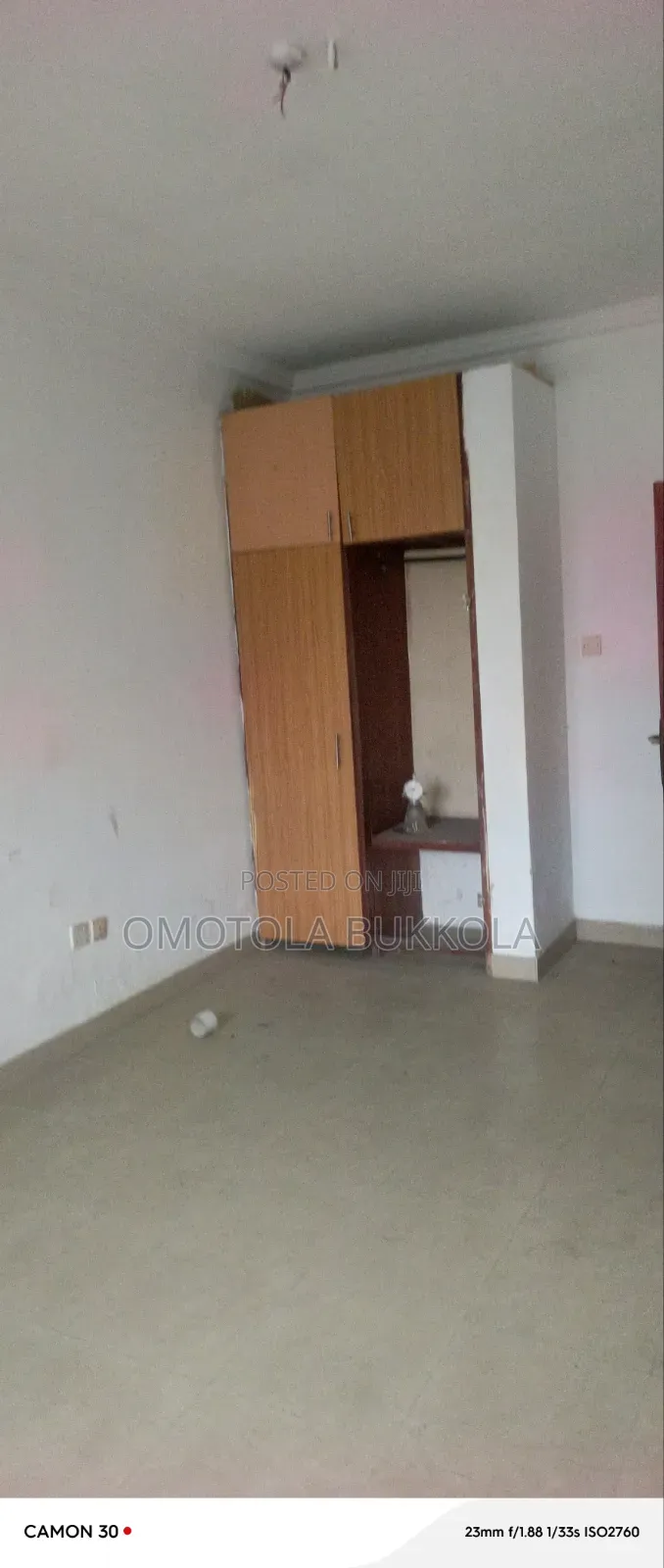 1bdrm Shared Apartment in Adoo Road for rent