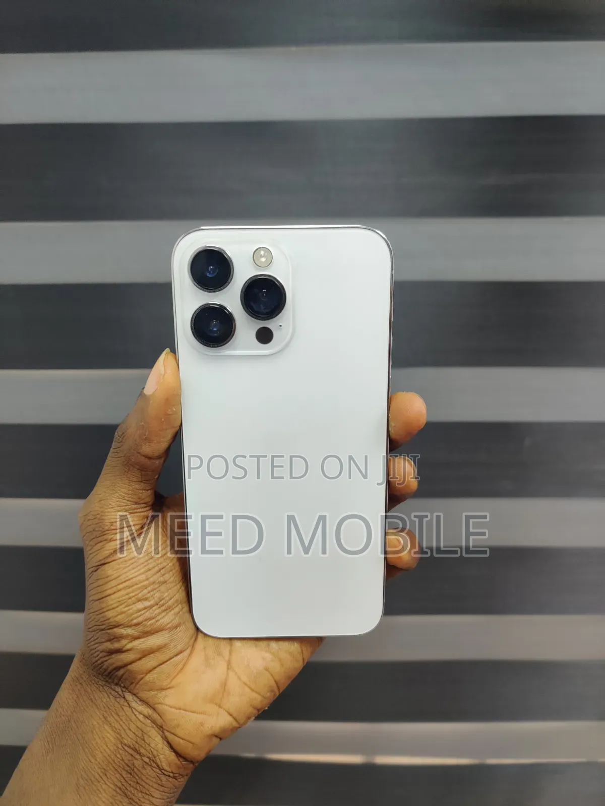 Apple iPhone 14 Pro Max 256 GB Silver