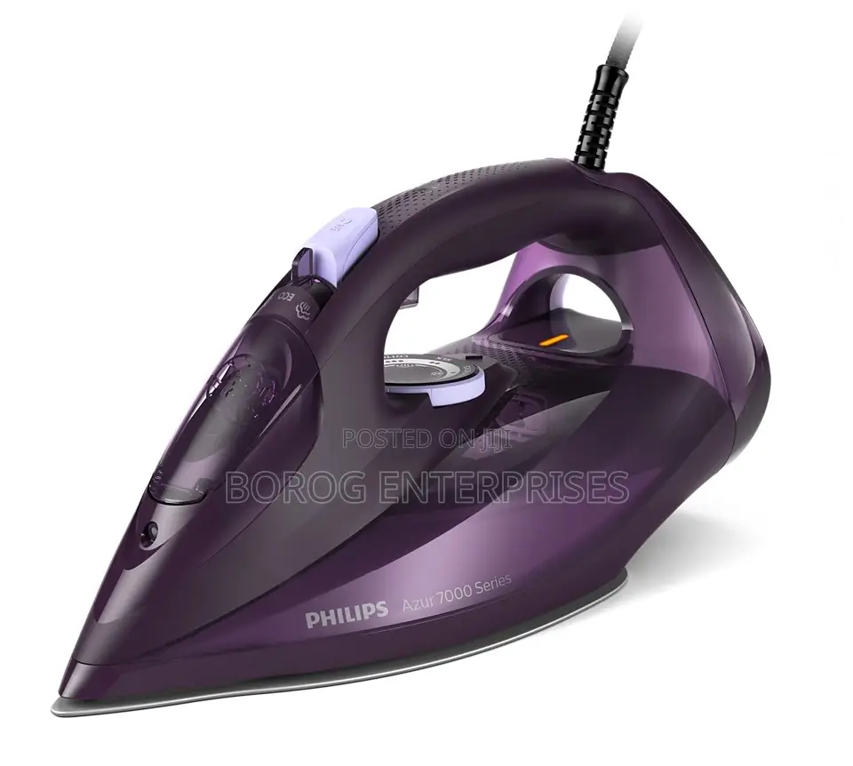 Philips 7000 Series Heavy Duty Steam Iron-Dst7051/36