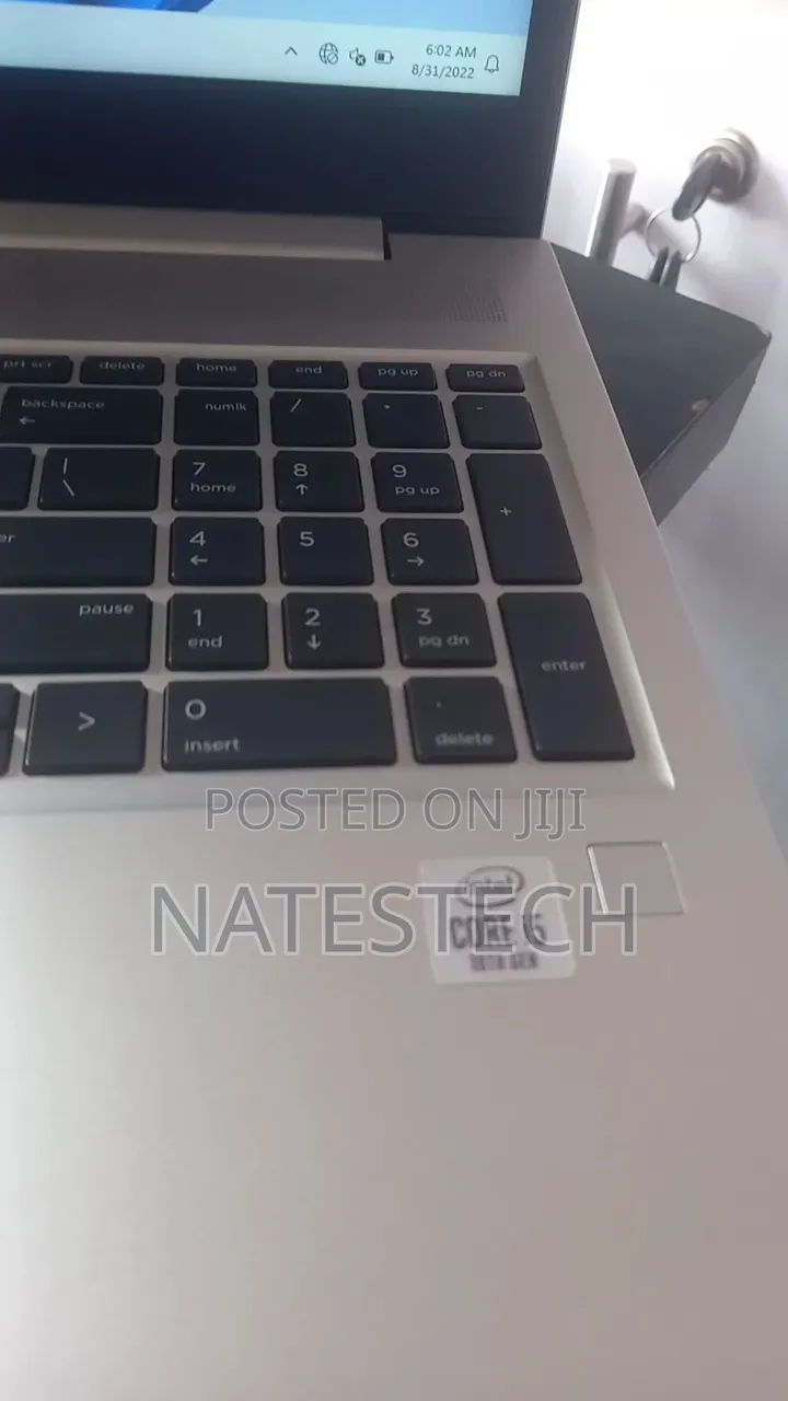 Laptop HP ProBook 450 G7 16GB Intel Core i5 SSD 512GB