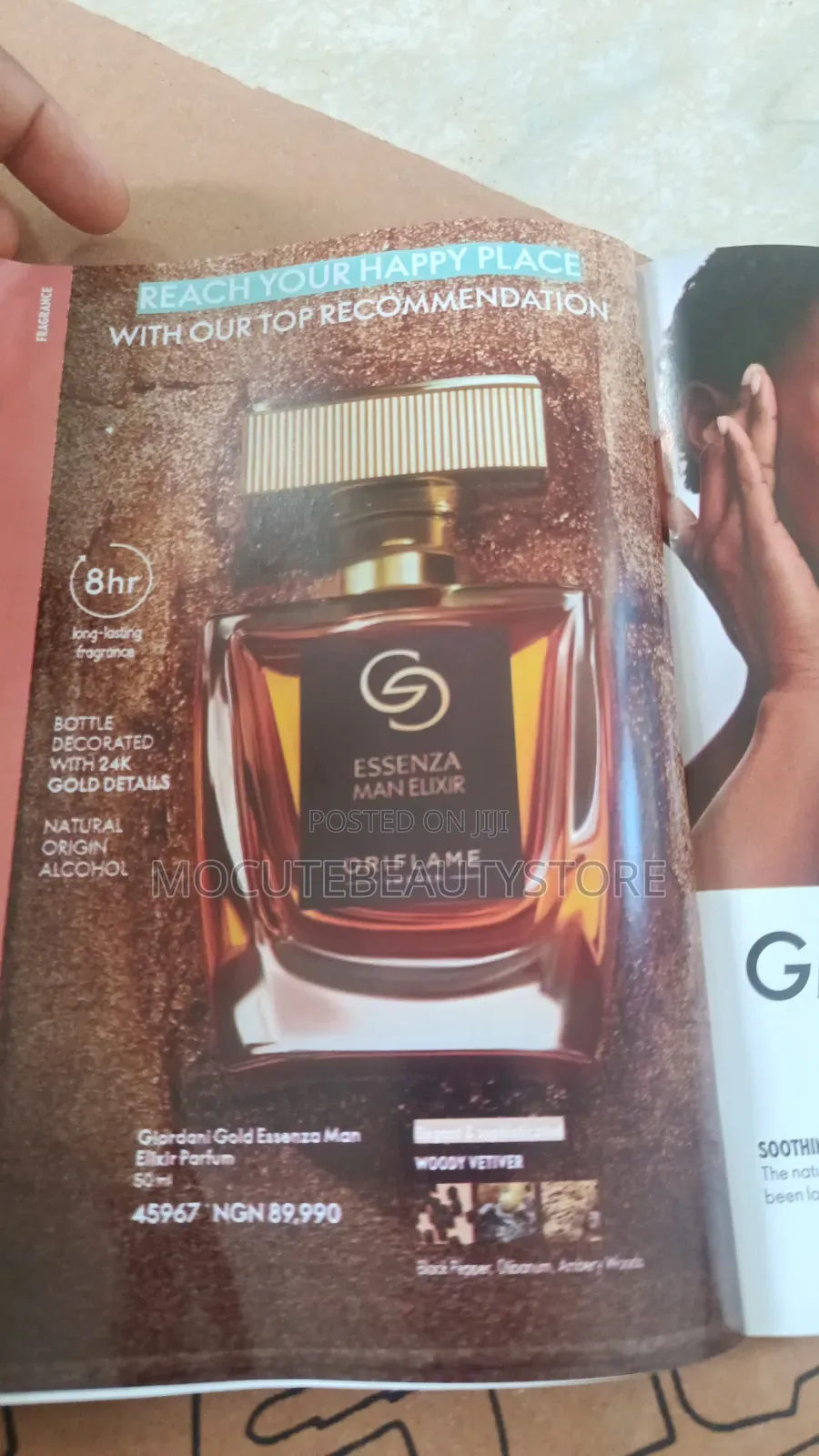 Giordani Gold Essenza Parfum