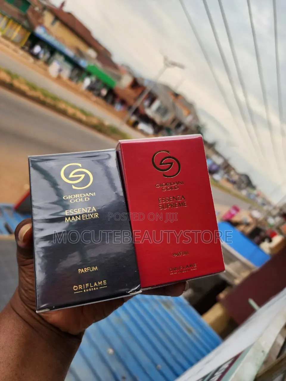 Giordani Gold Essenza Parfum