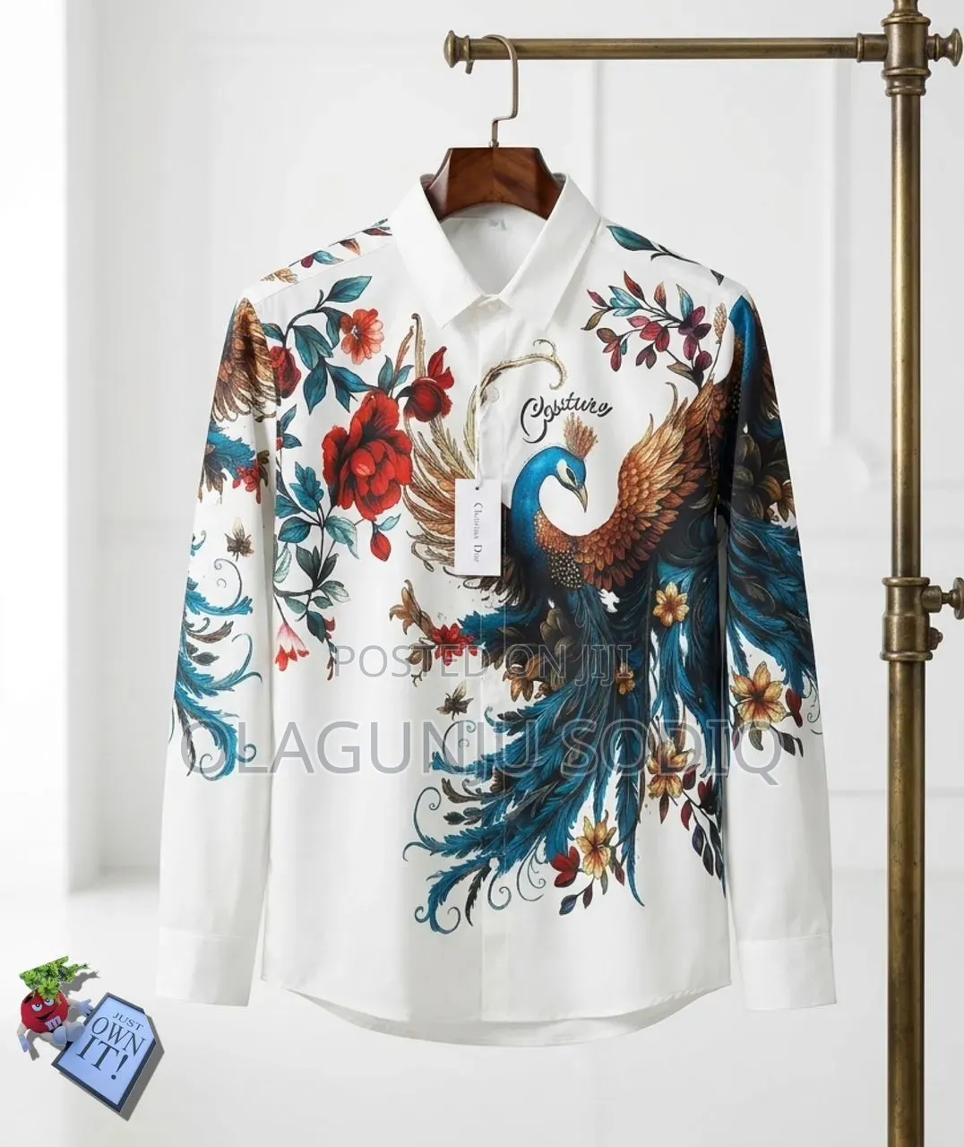 Original Italian Shirt