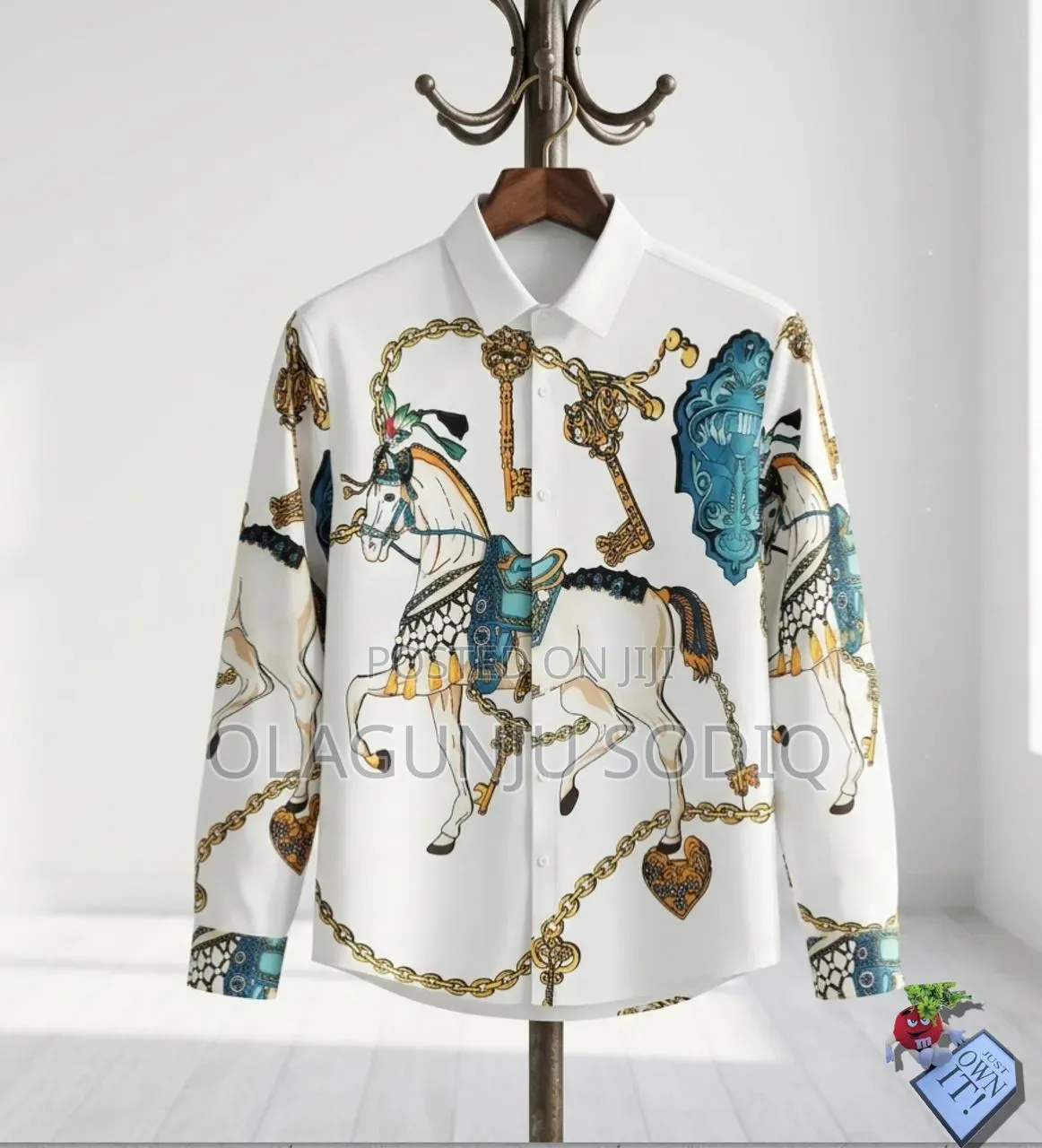 Original Italian Shirt