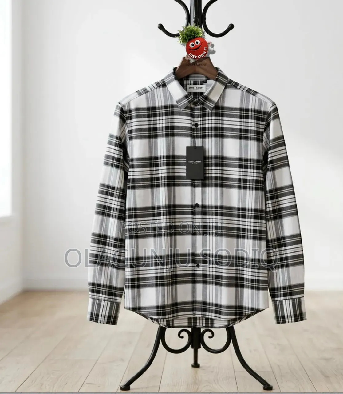 Original Italian Shirt