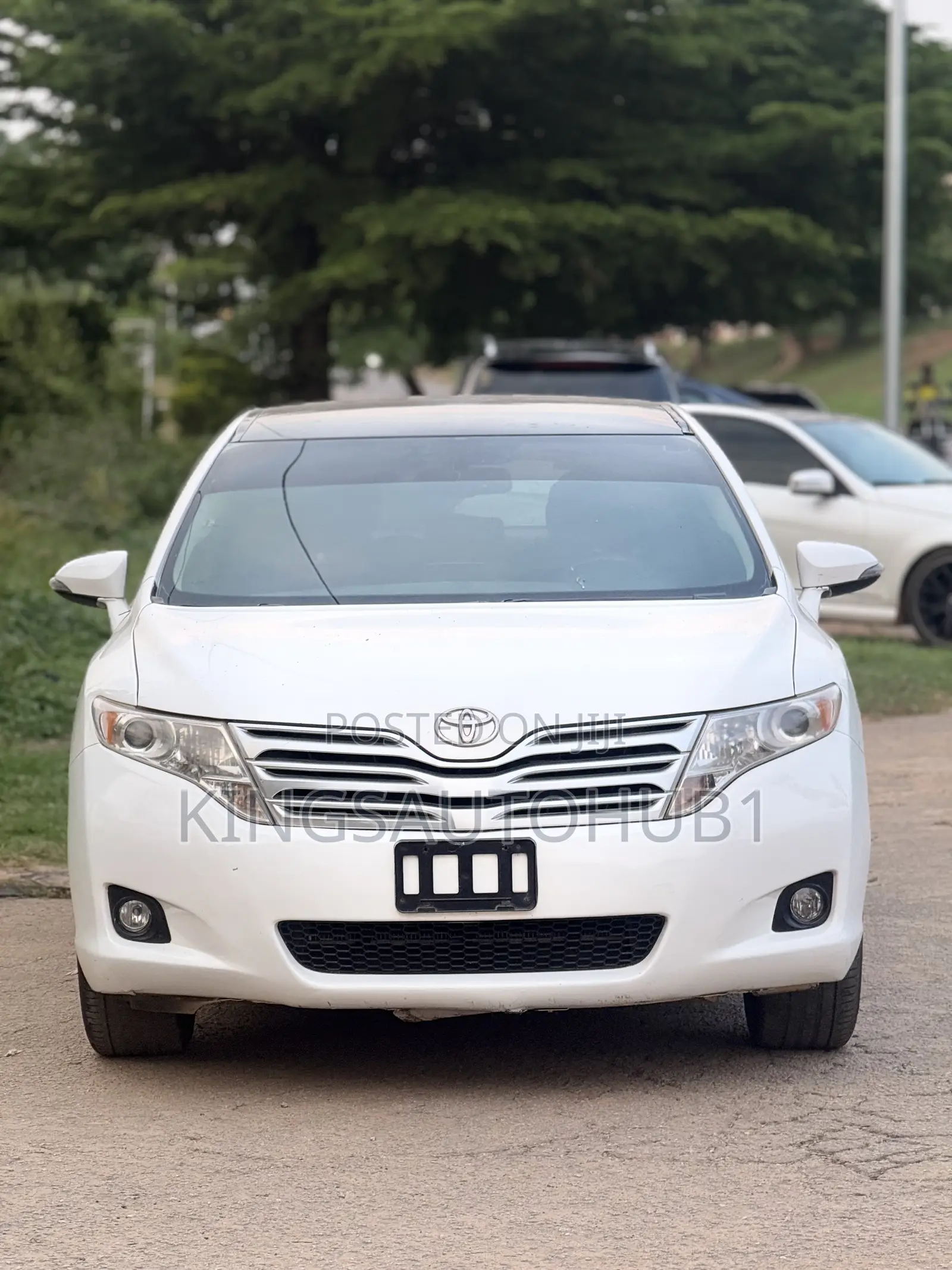 Toyota Corolla 2009 White