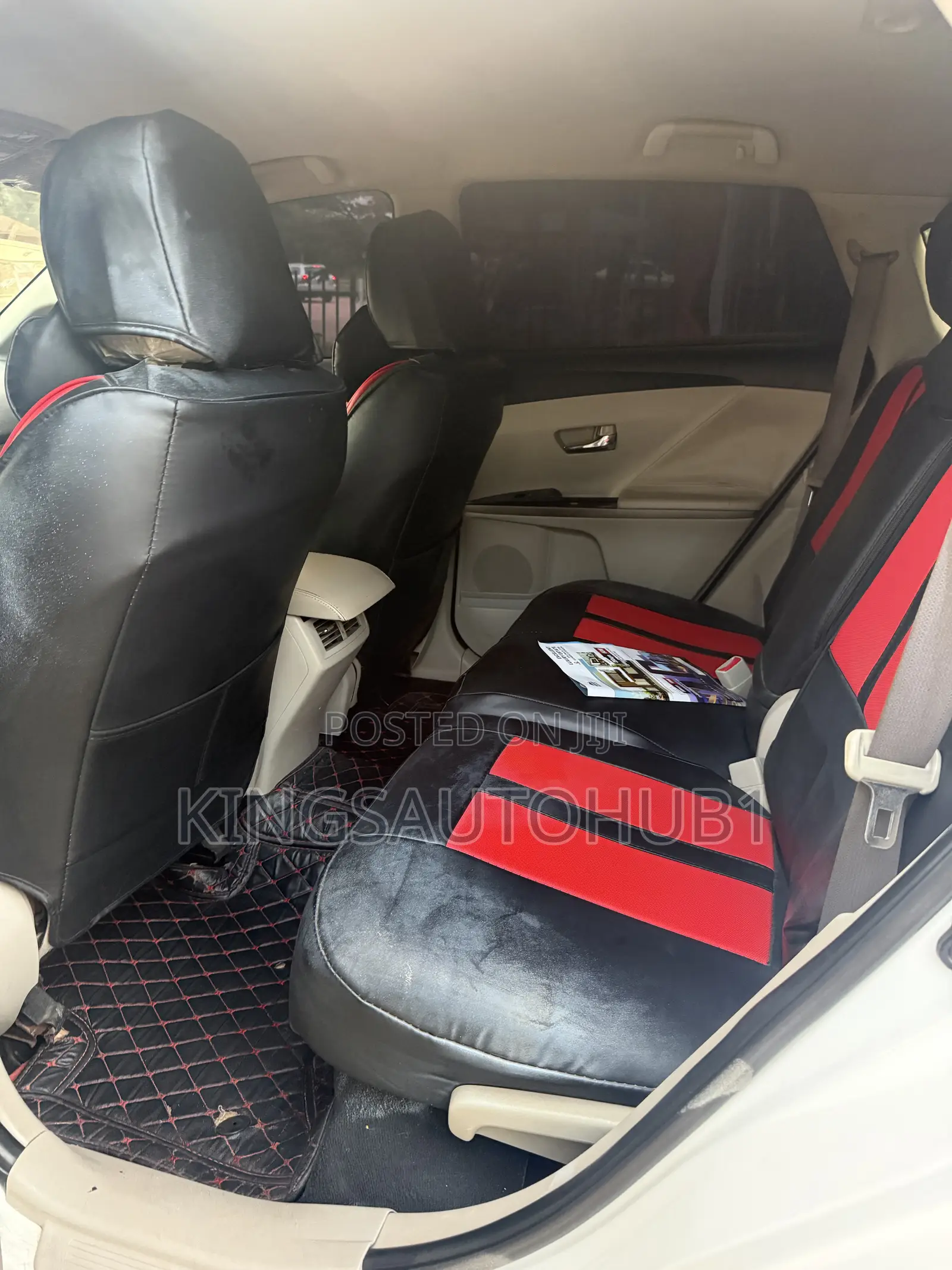 Toyota Corolla 2009 White