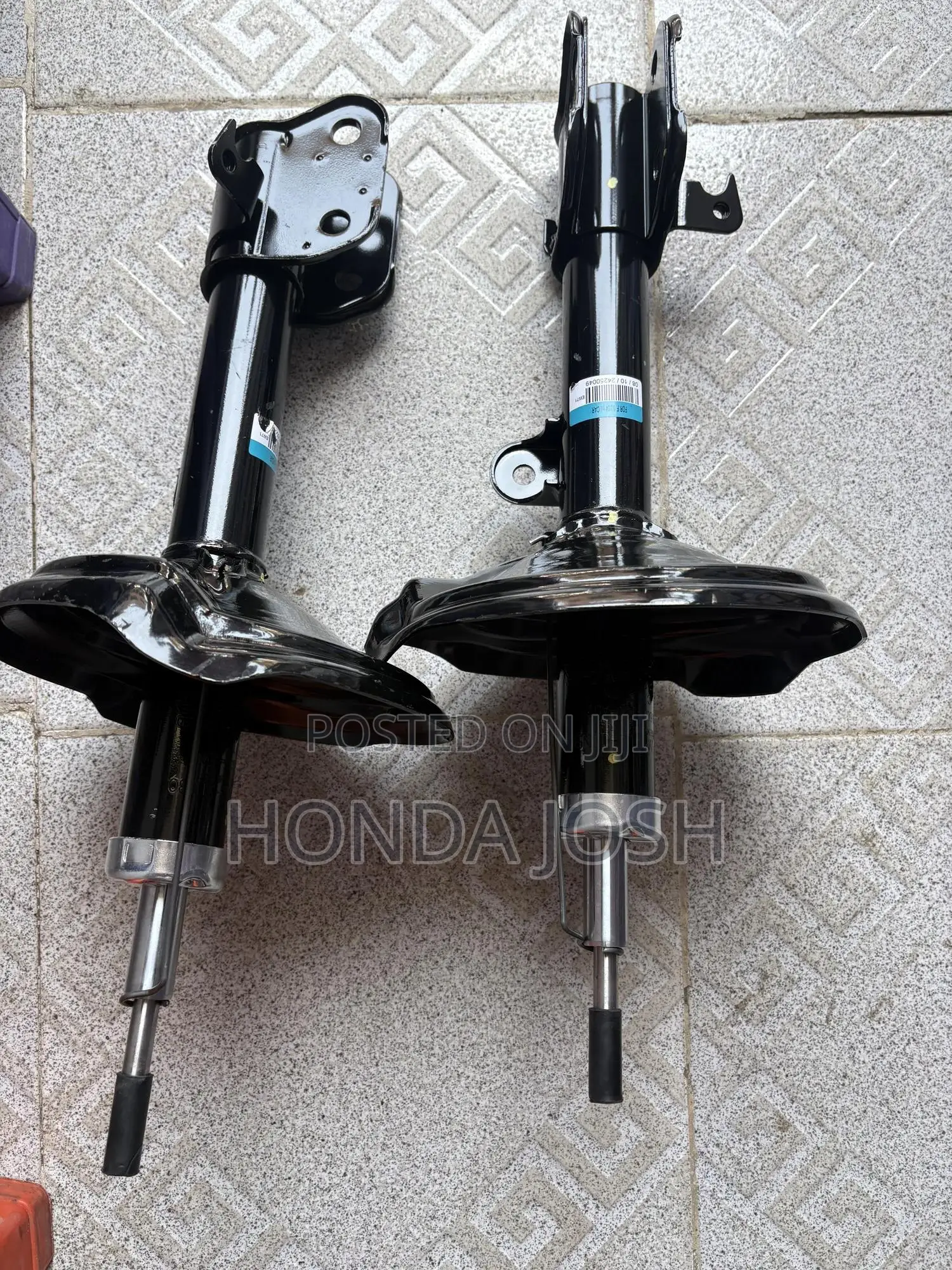 Front Shock 2003/2006 Acura Mdx, 2005 Honda Pilot