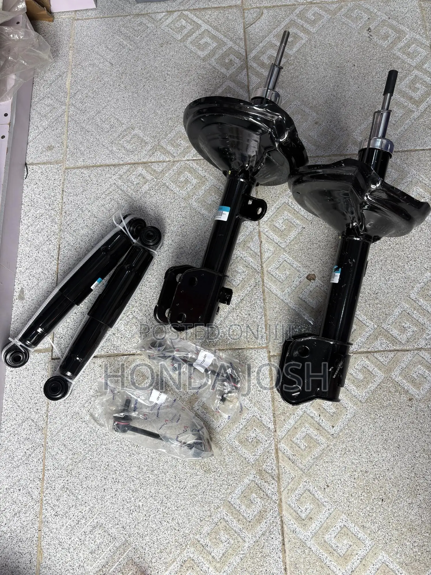 Front Shock 2003/2006 Acura Mdx, 2005 Honda Pilot